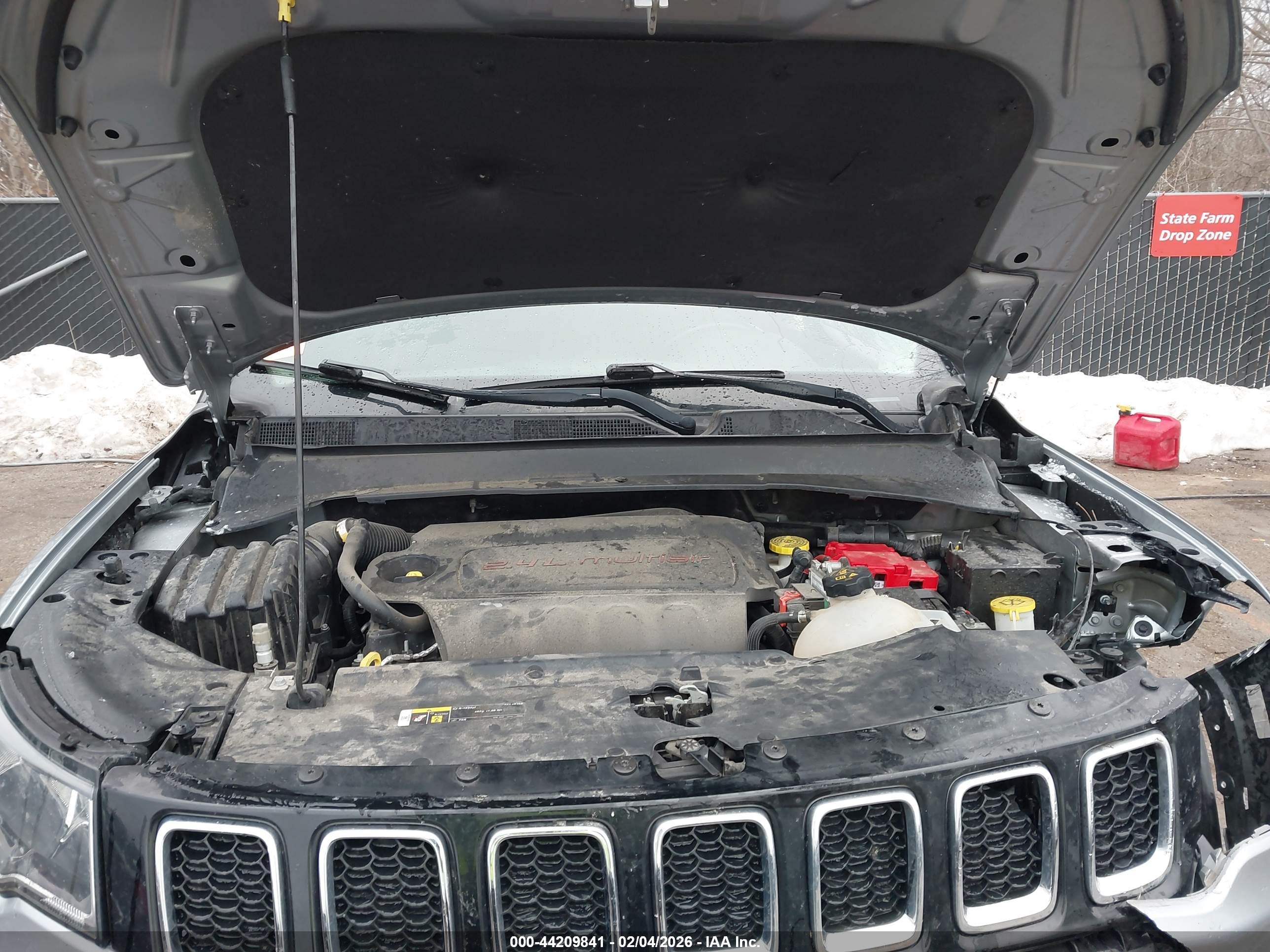 JEEP COMPASS image 10