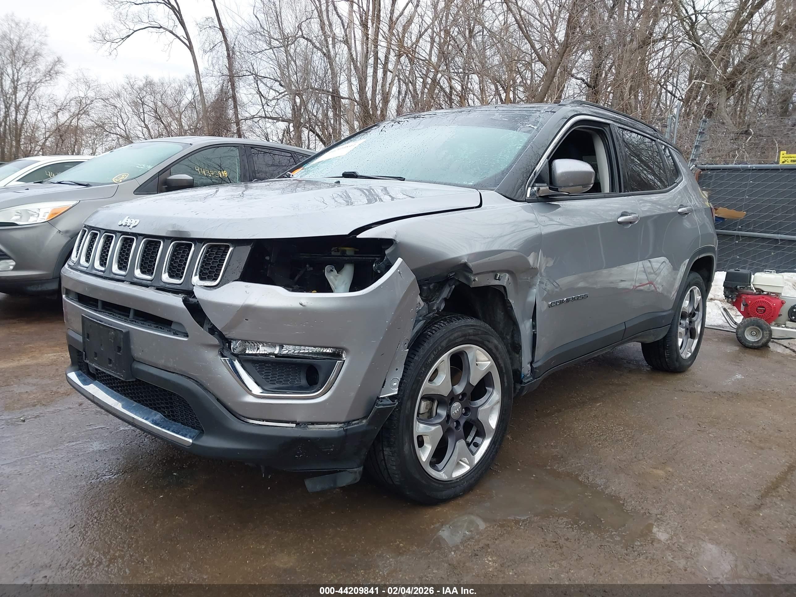 JEEP COMPASS image 2