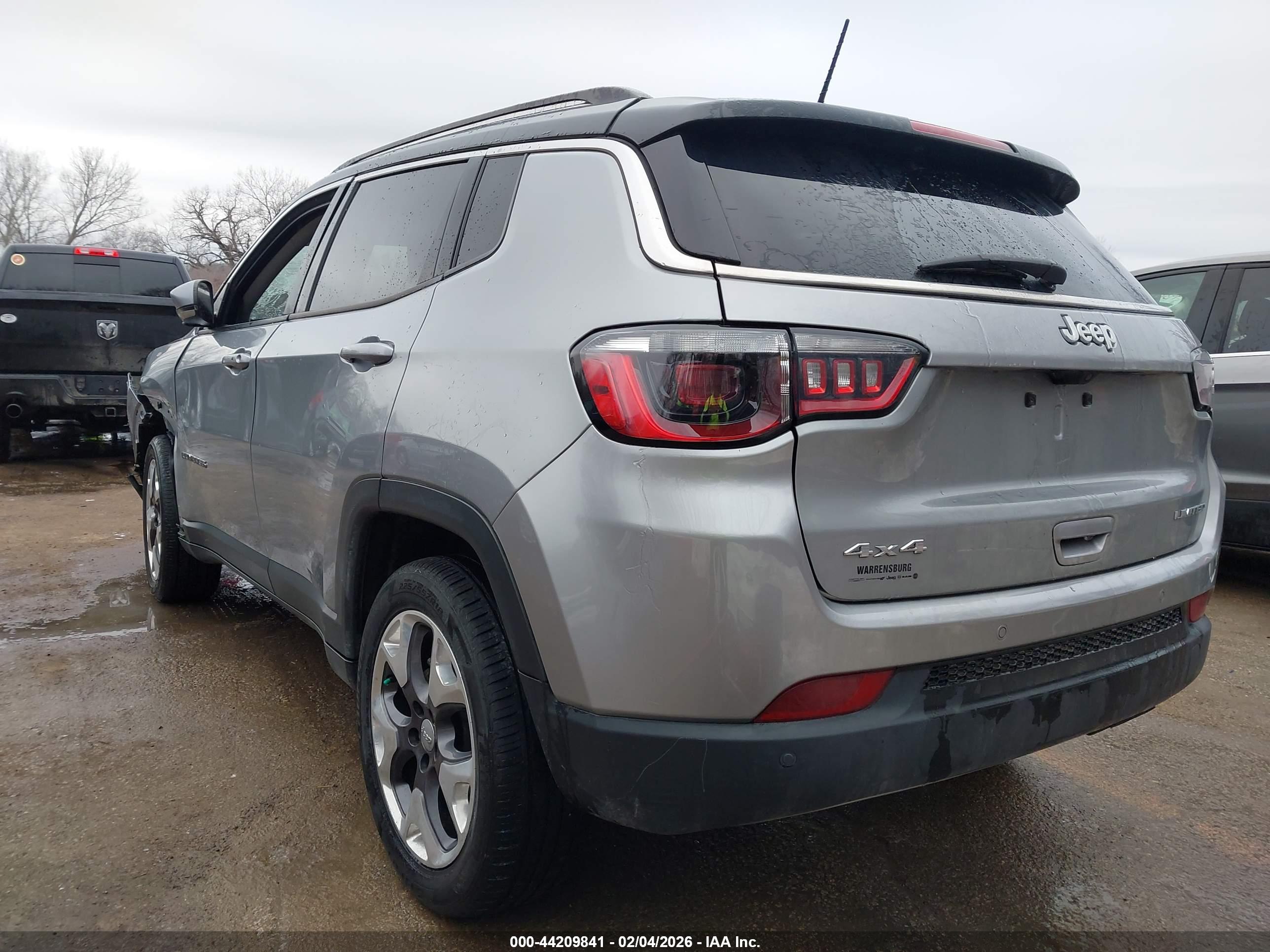 JEEP COMPASS image 3