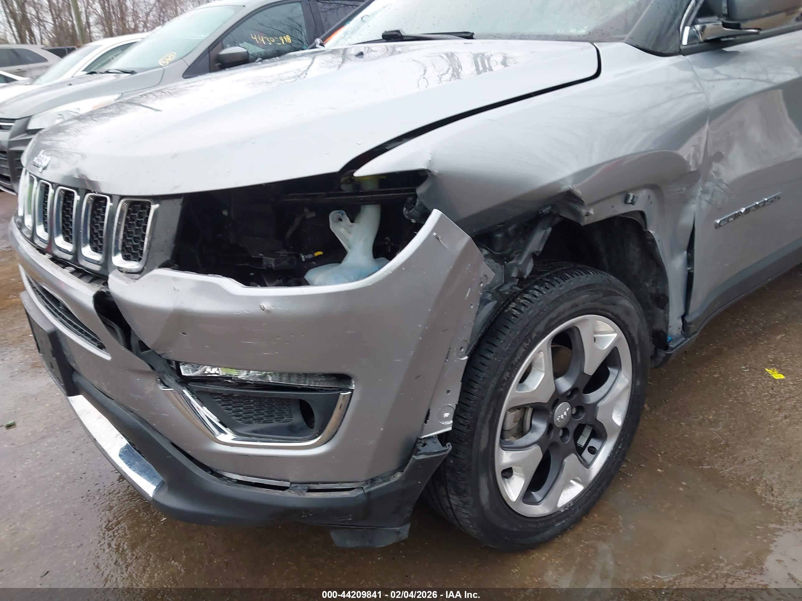 JEEP COMPASS image 6