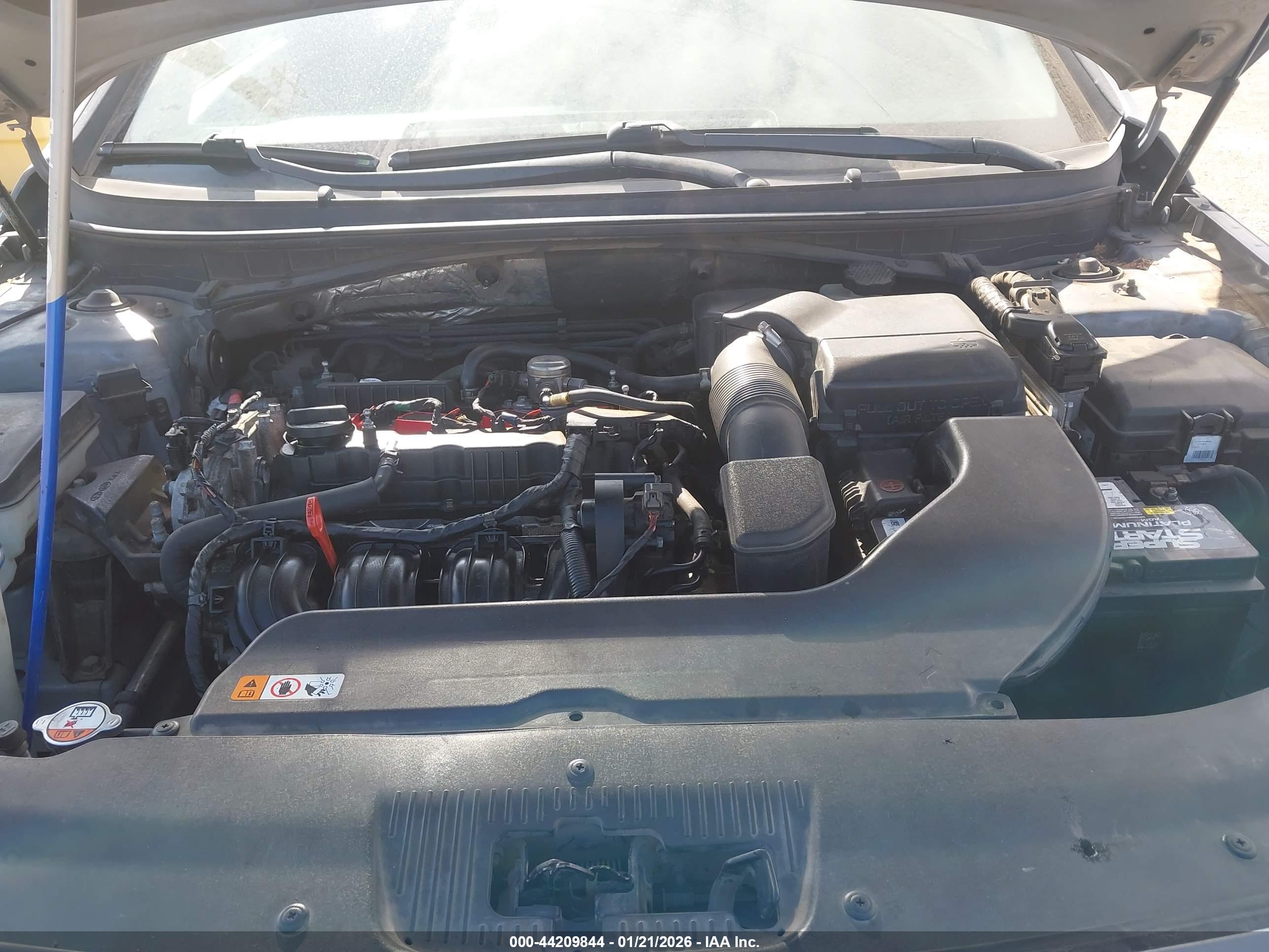 HYUNDAI SONATA image 10