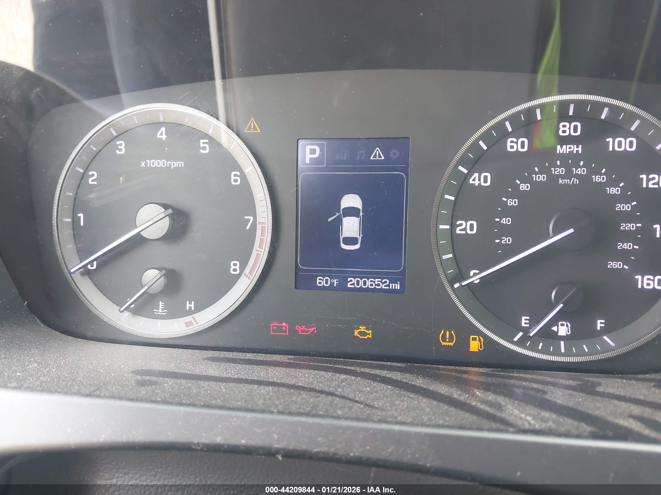 HYUNDAI SONATA image 7