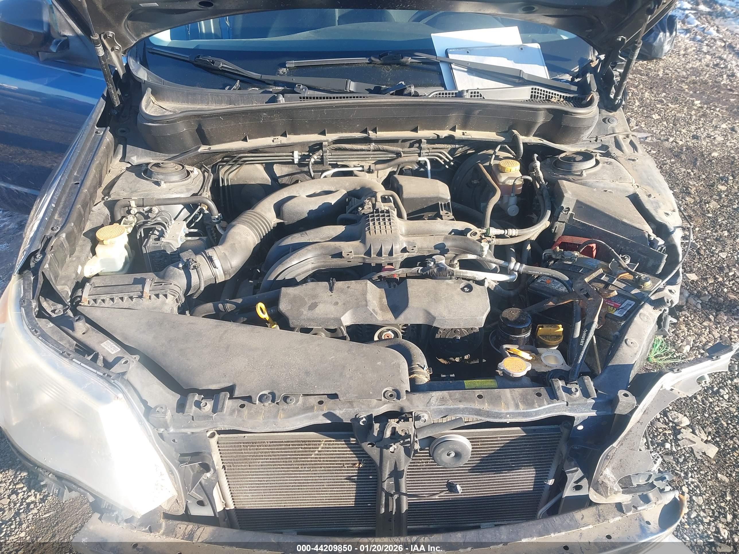 SUBARU FORESTER image 10