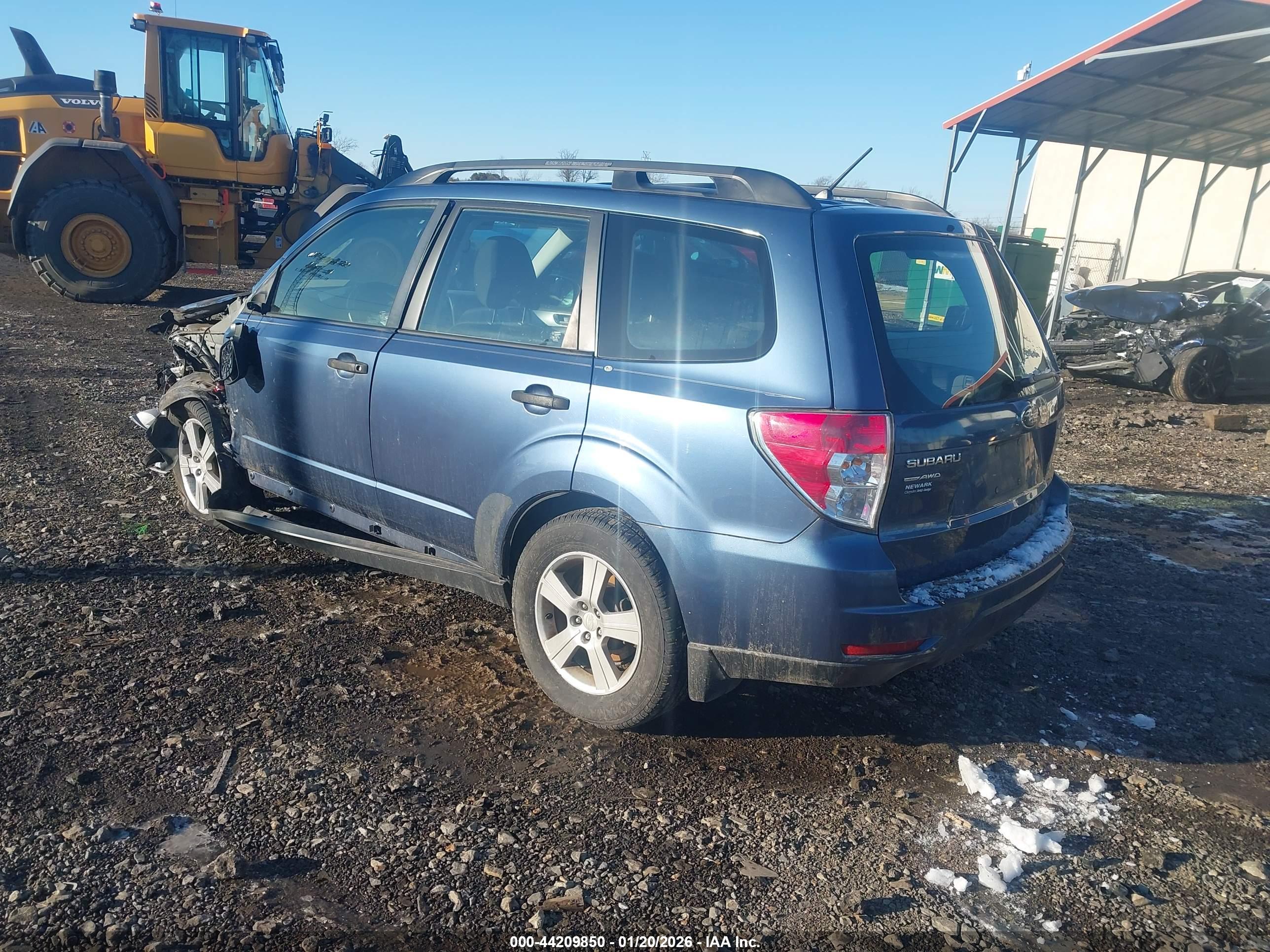 SUBARU FORESTER image 3