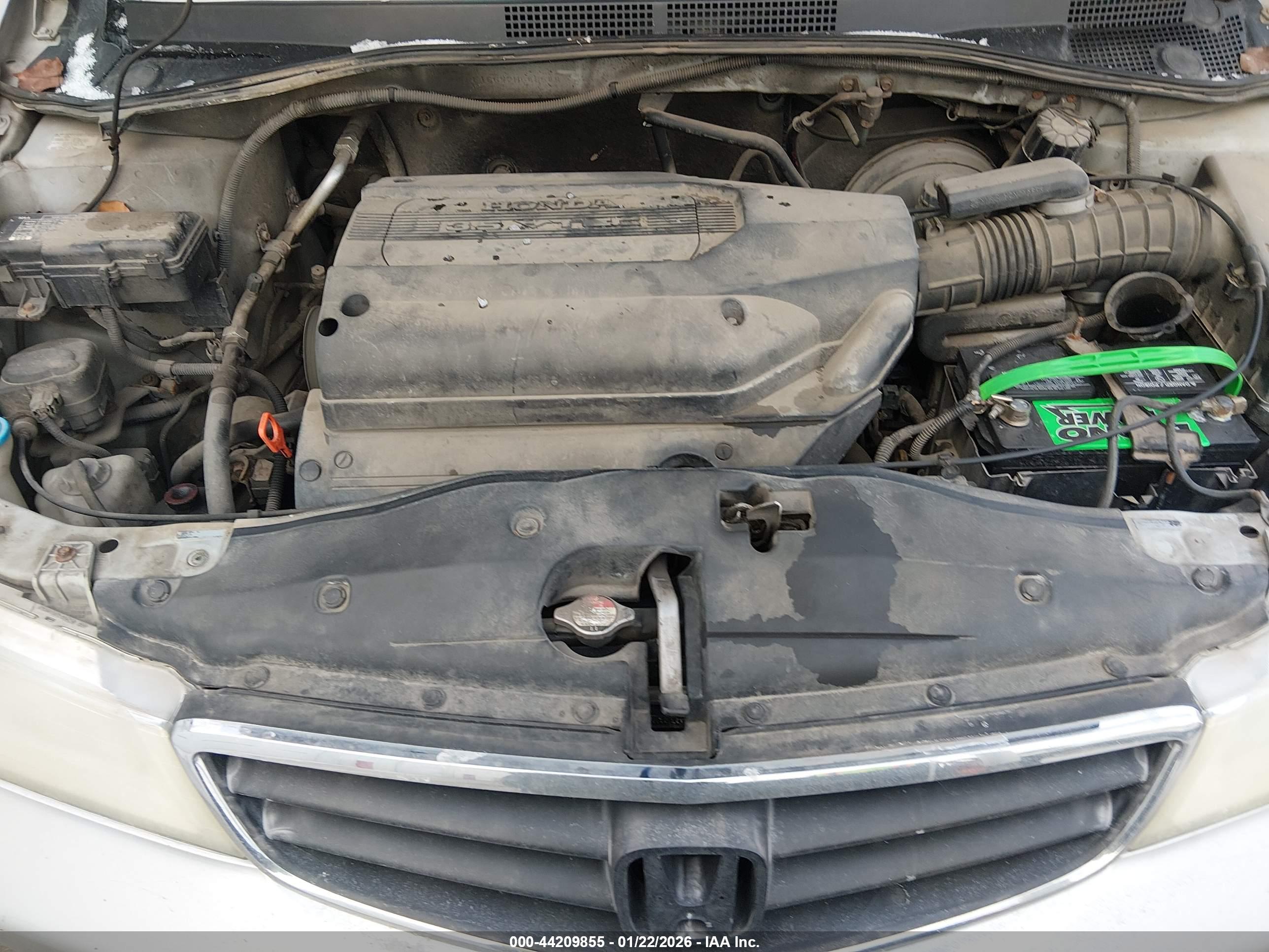 HONDA ODYSSEY image 10