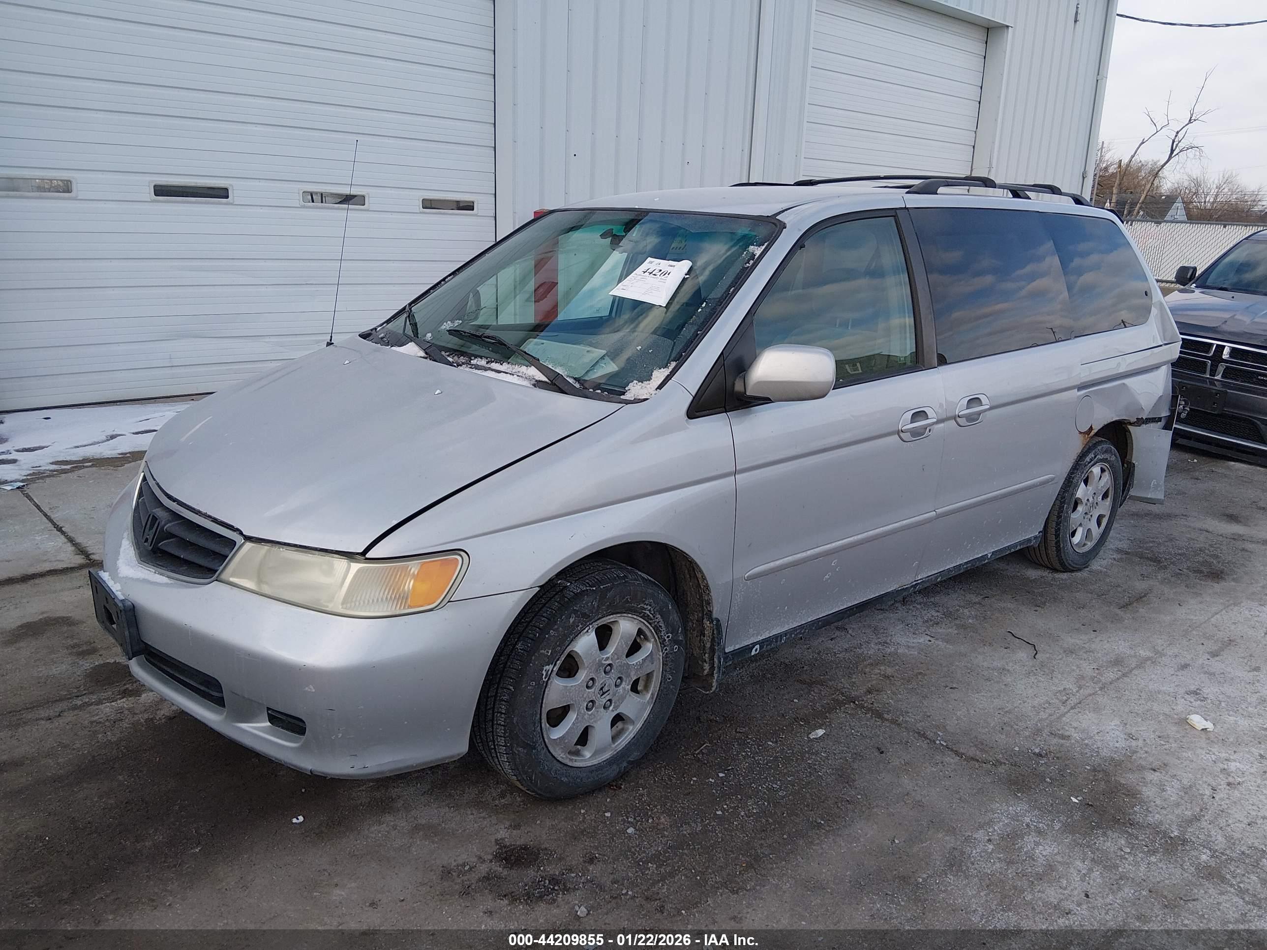 HONDA ODYSSEY image 2
