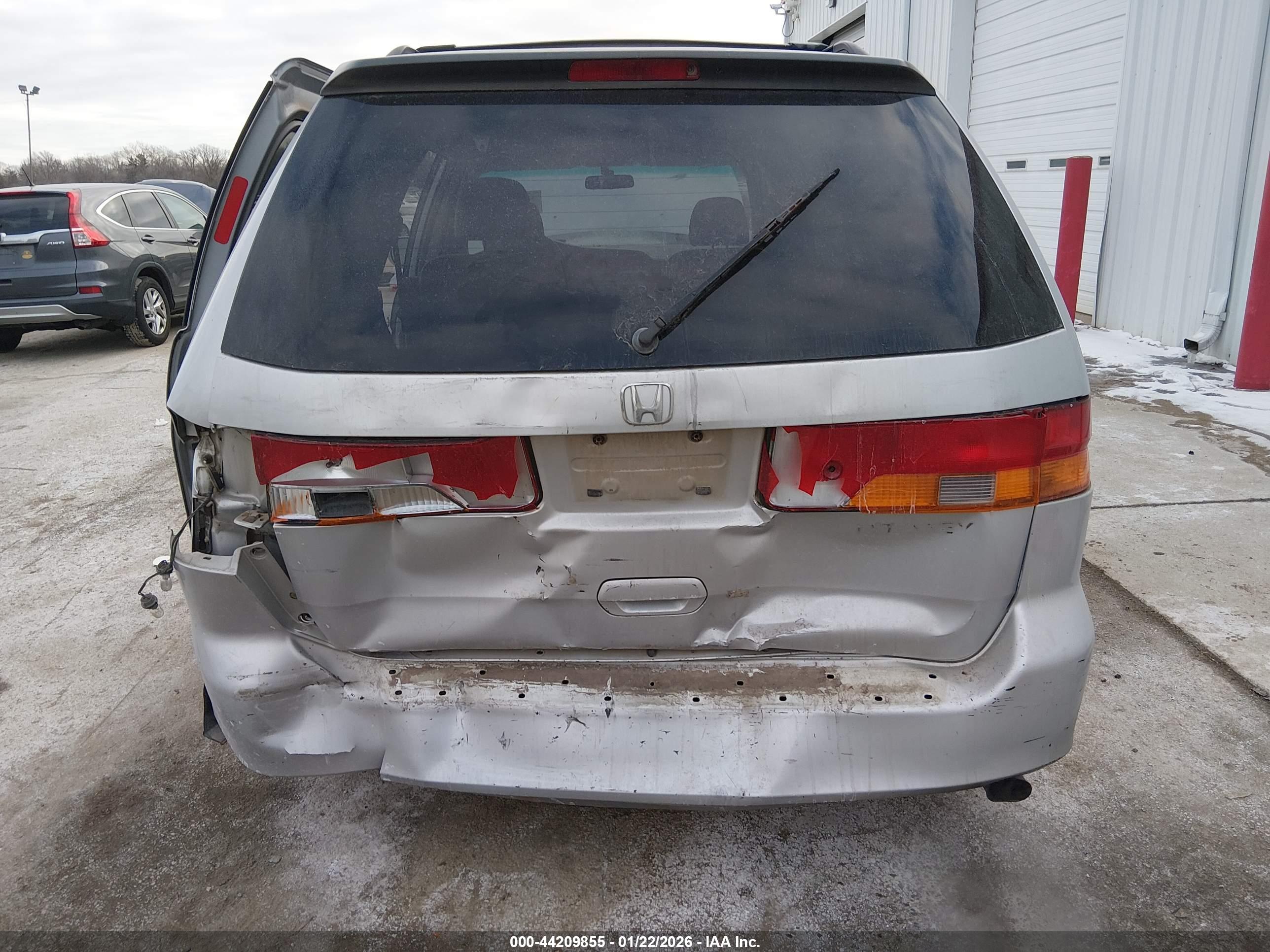 HONDA ODYSSEY image 6