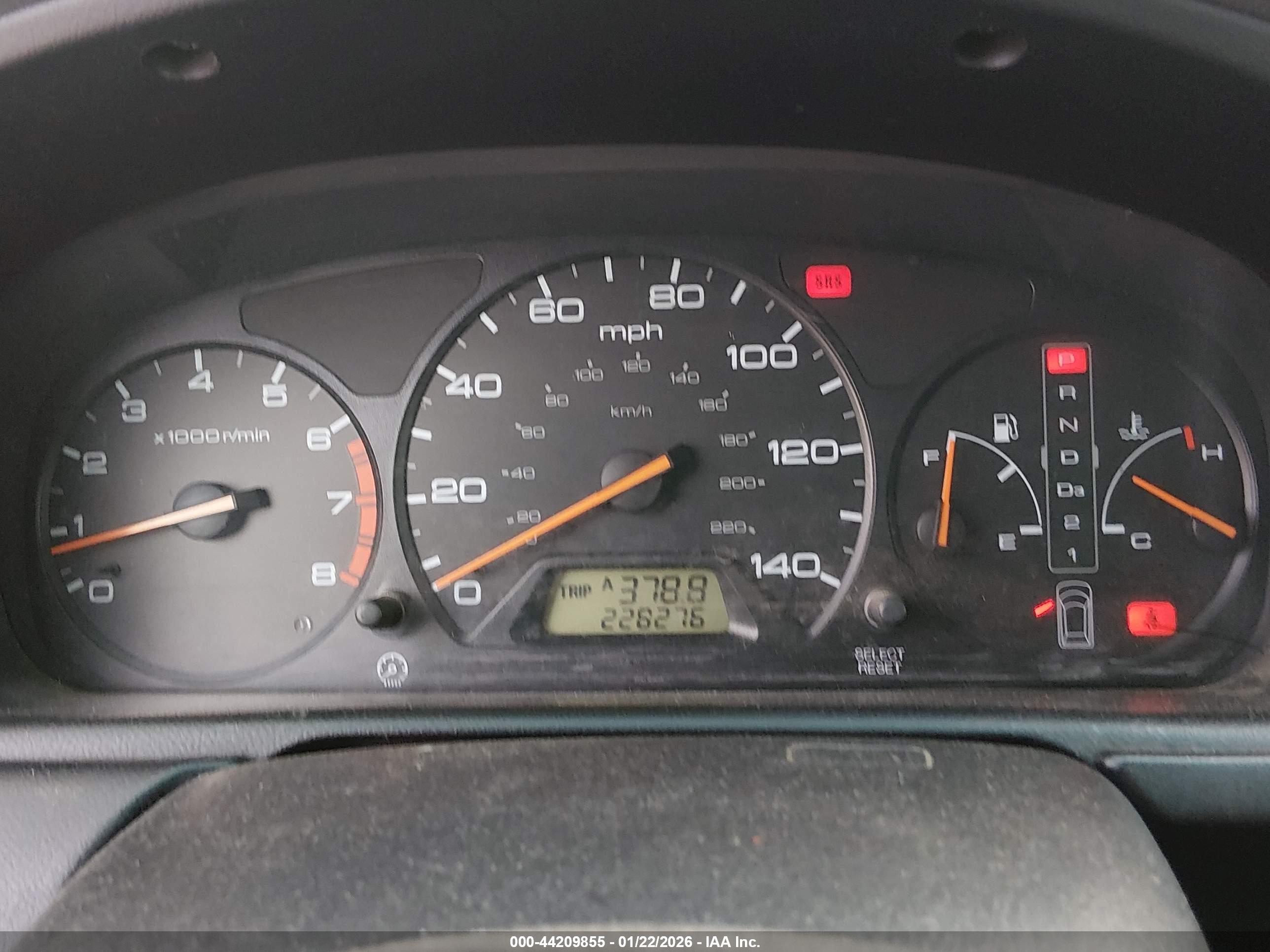 HONDA ODYSSEY image 7