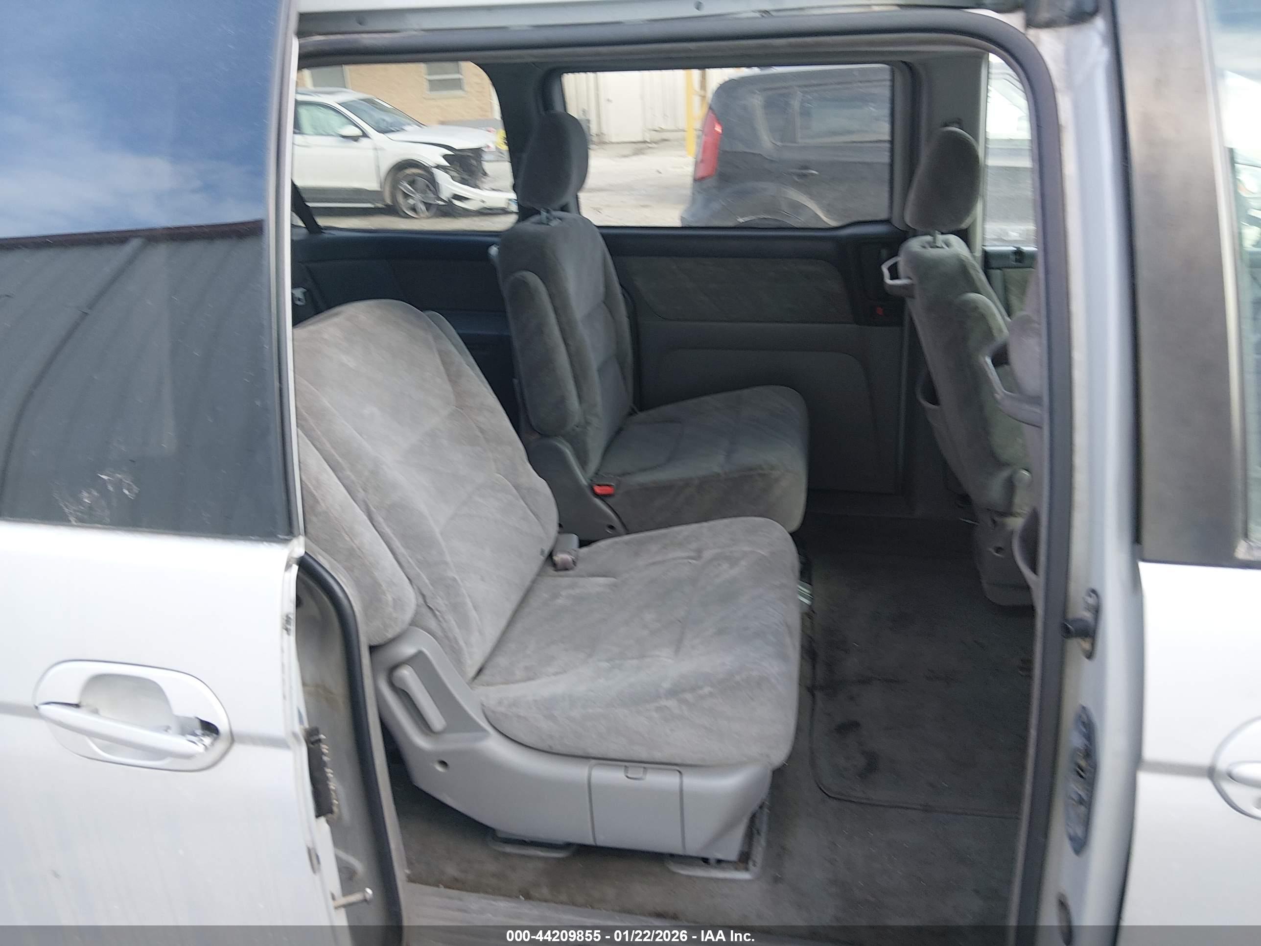 HONDA ODYSSEY image 8