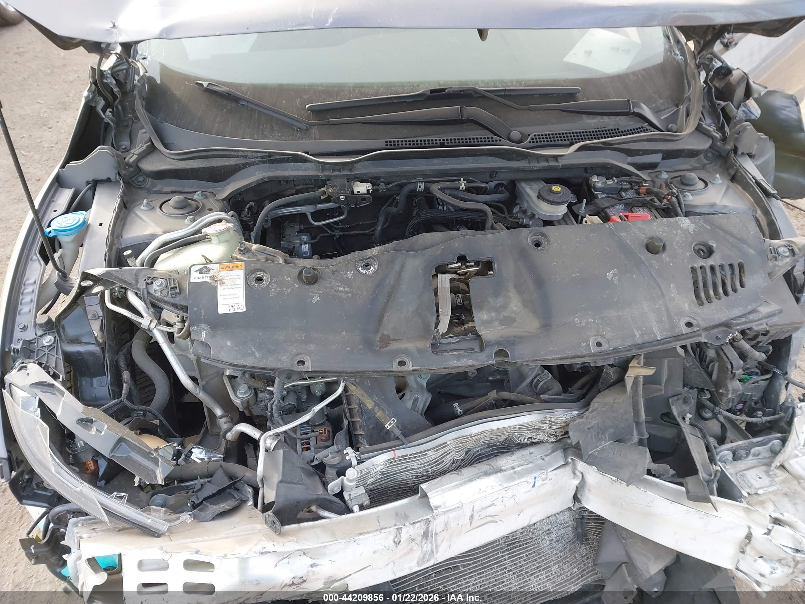HONDA CIVIC image 10