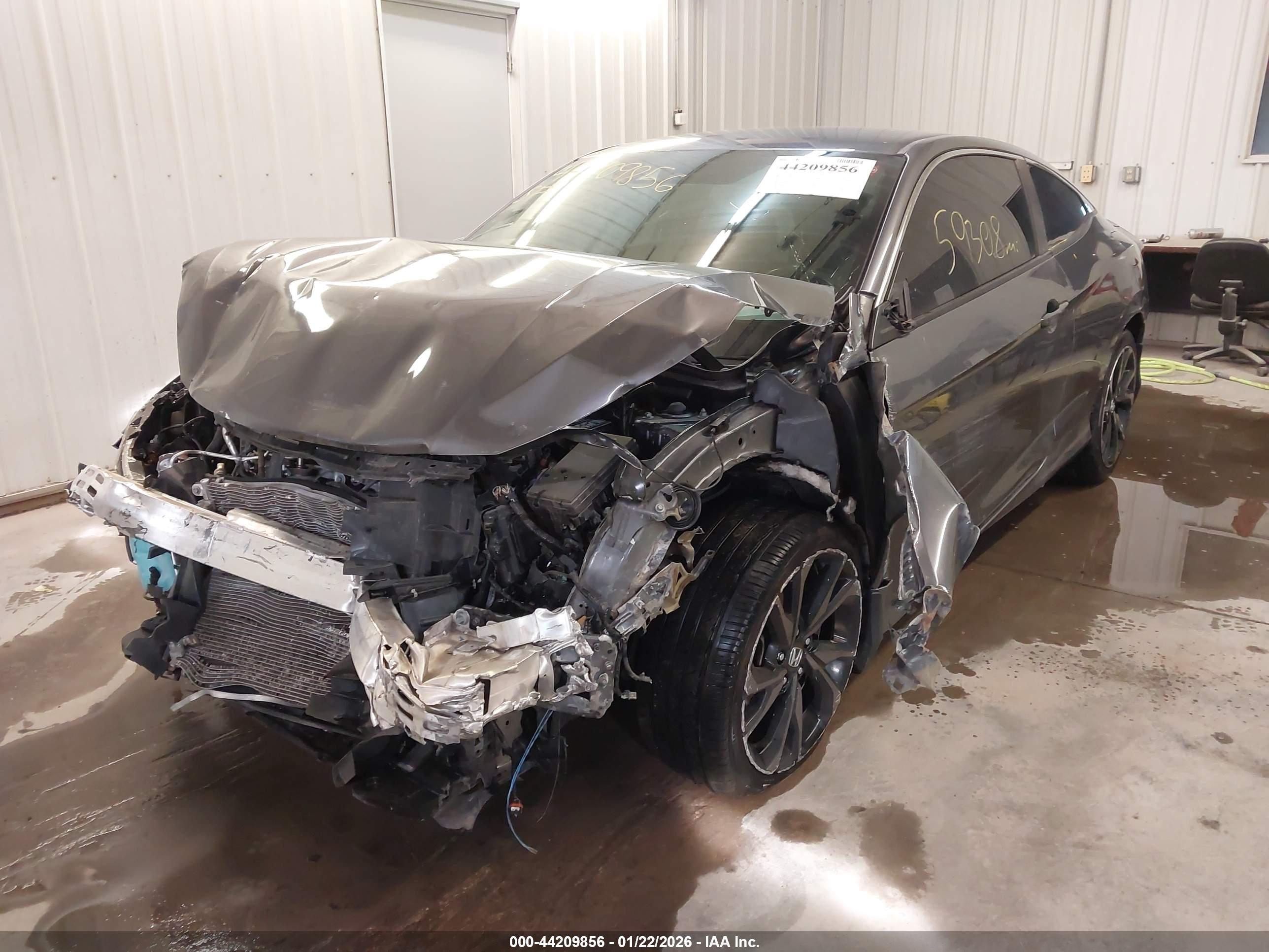 HONDA CIVIC image 2