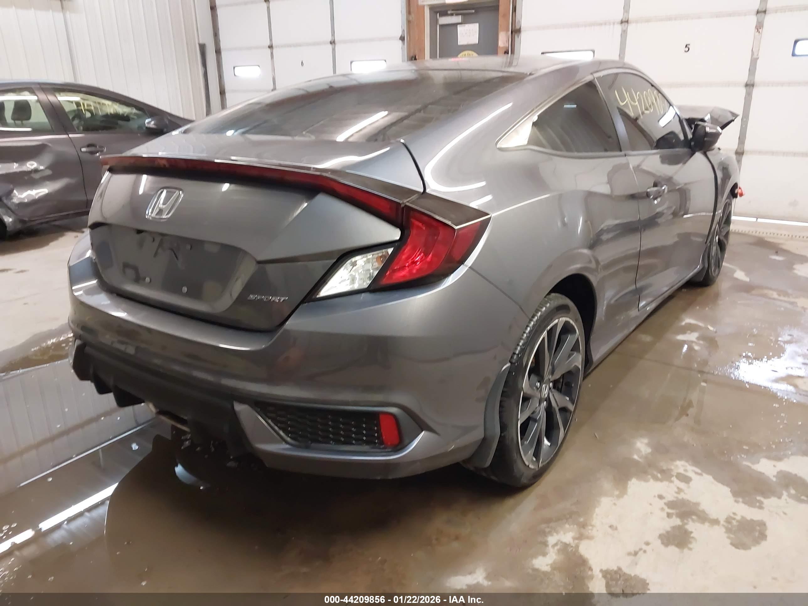 HONDA CIVIC image 4