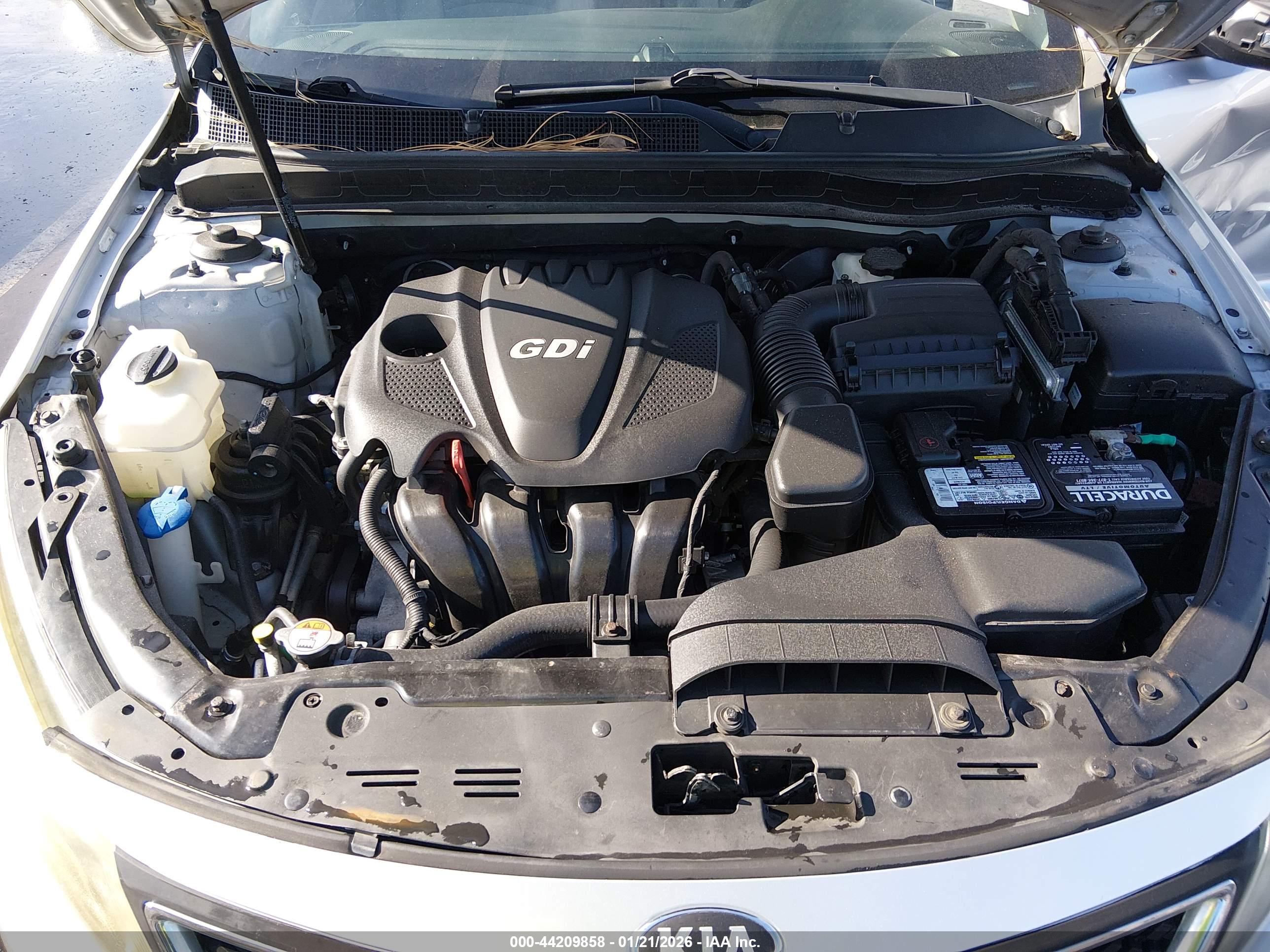 KIA OPTIMA image 10