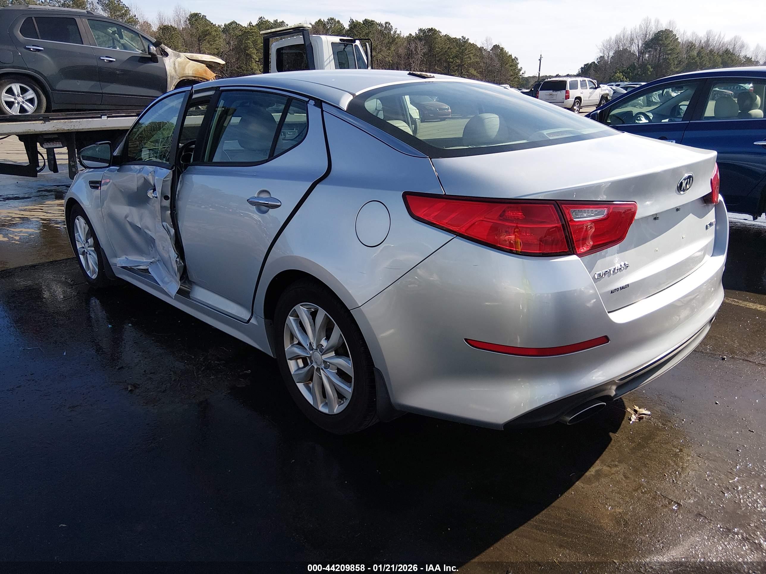 KIA OPTIMA image 3