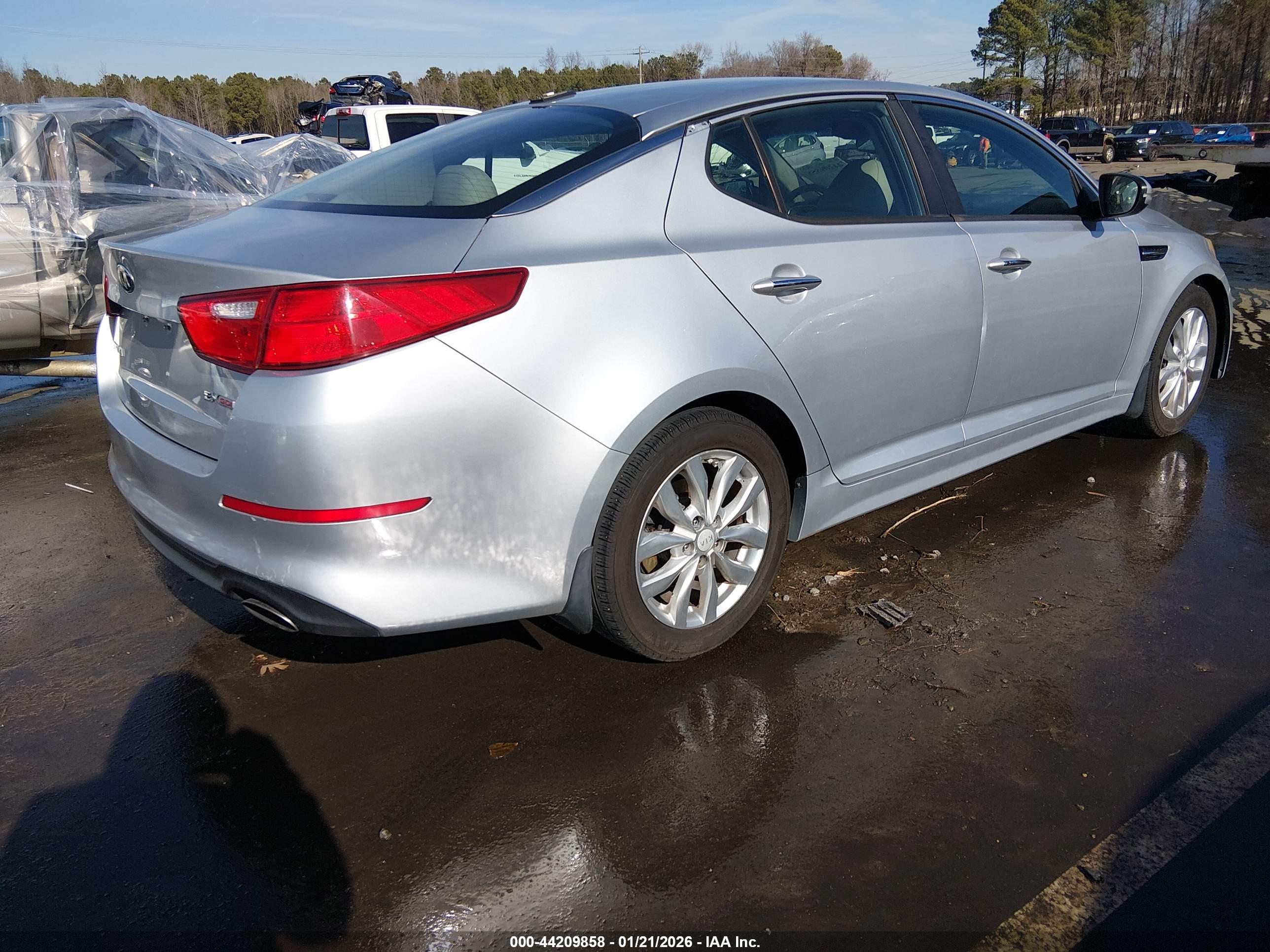 KIA OPTIMA image 4