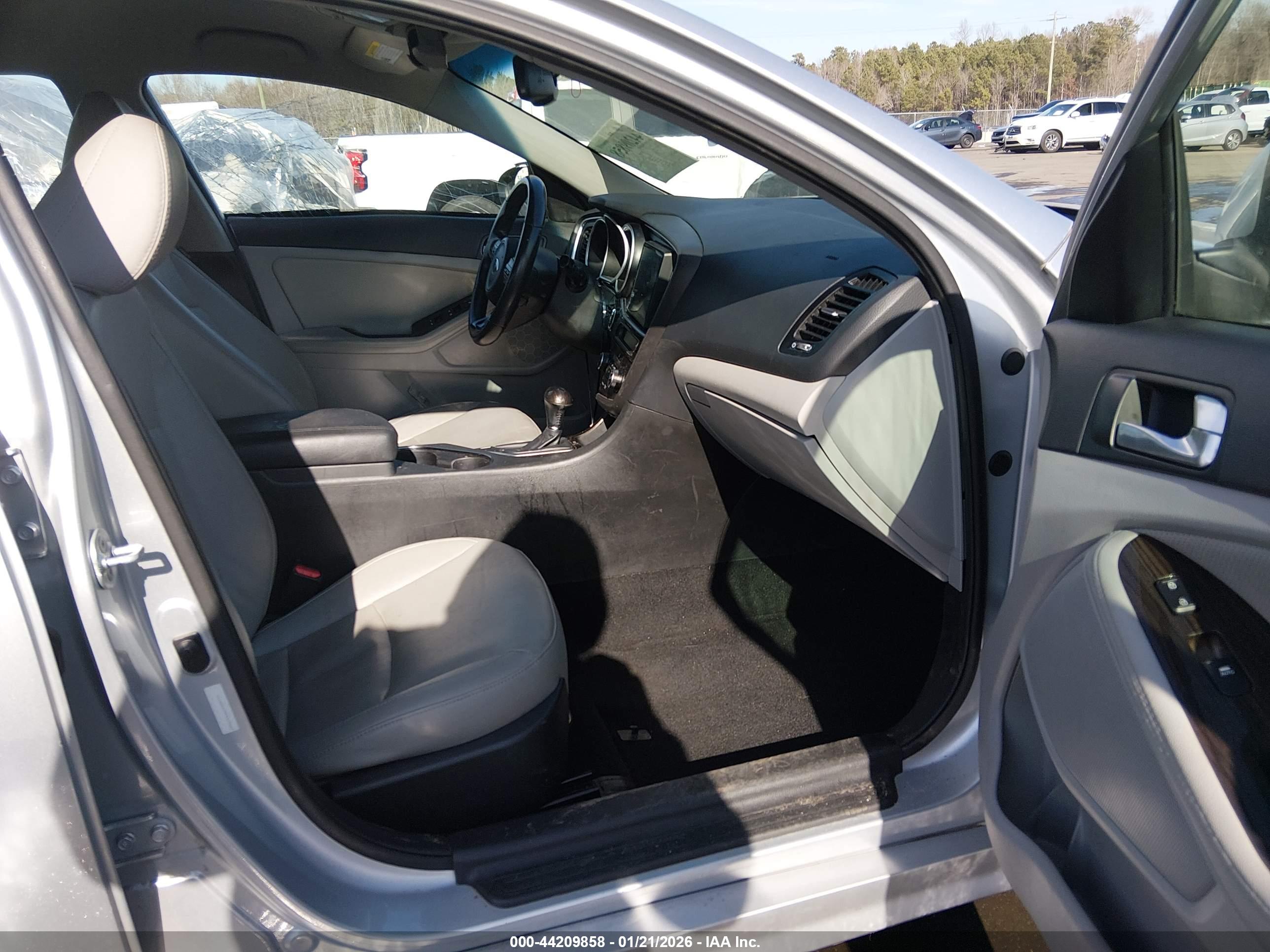 KIA OPTIMA image 5
