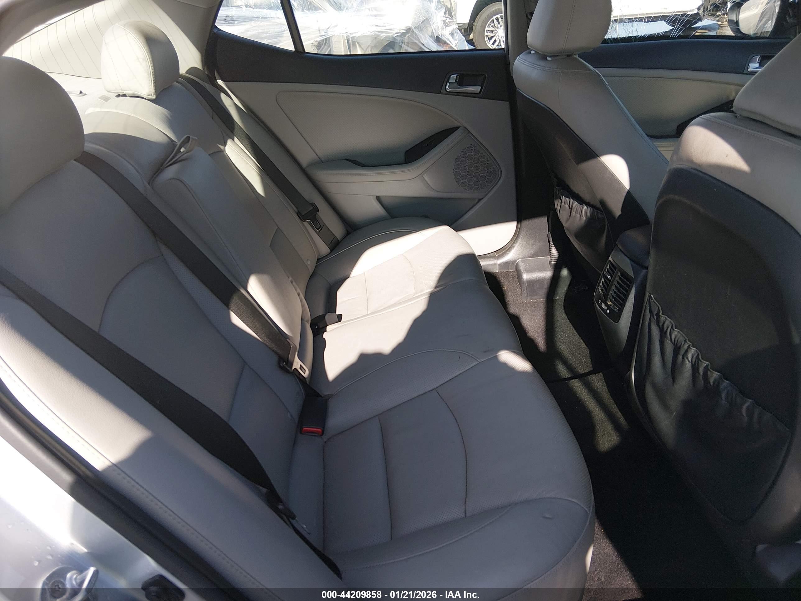 KIA OPTIMA image 8