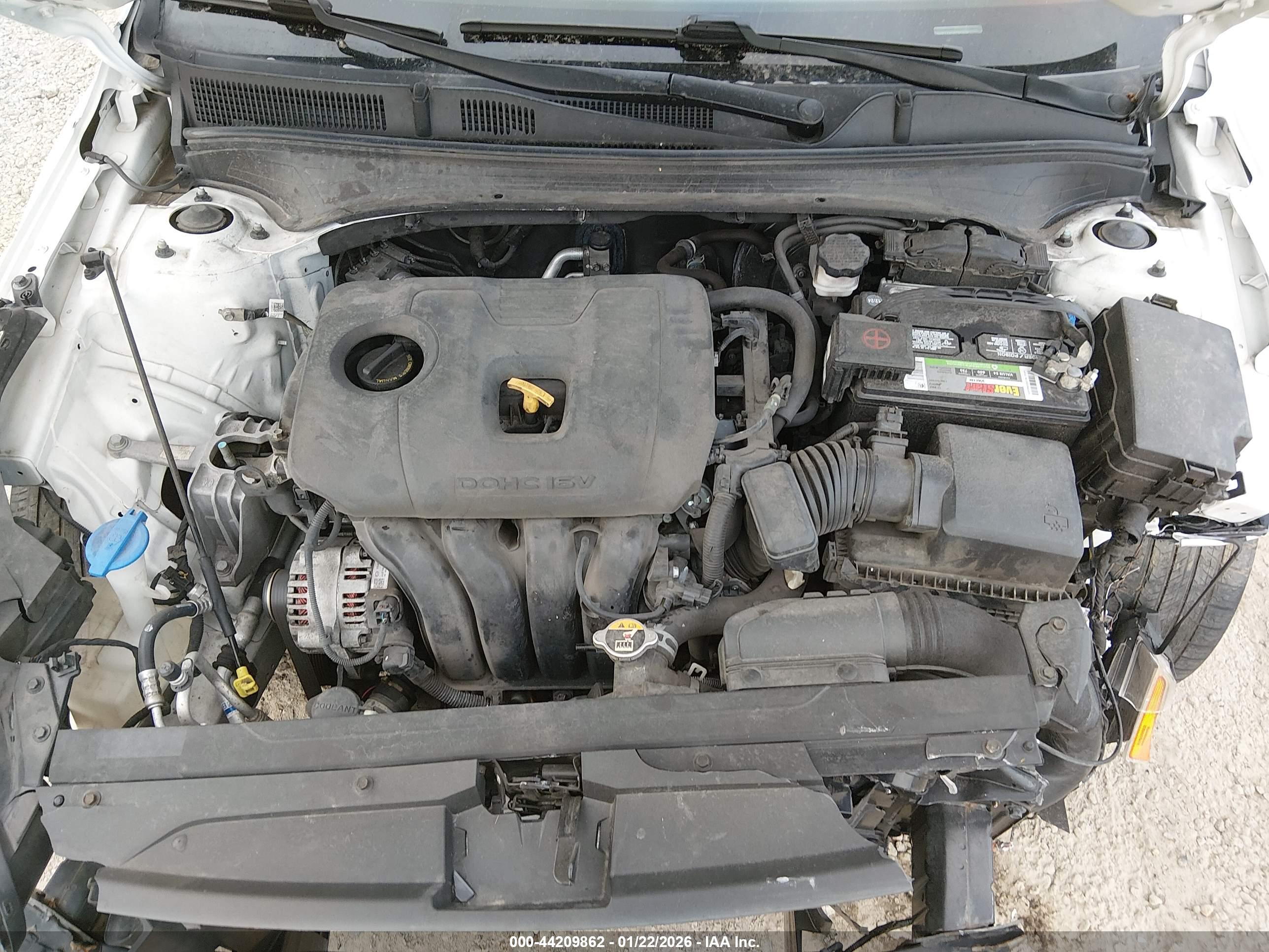 KIA FORTE image 10
