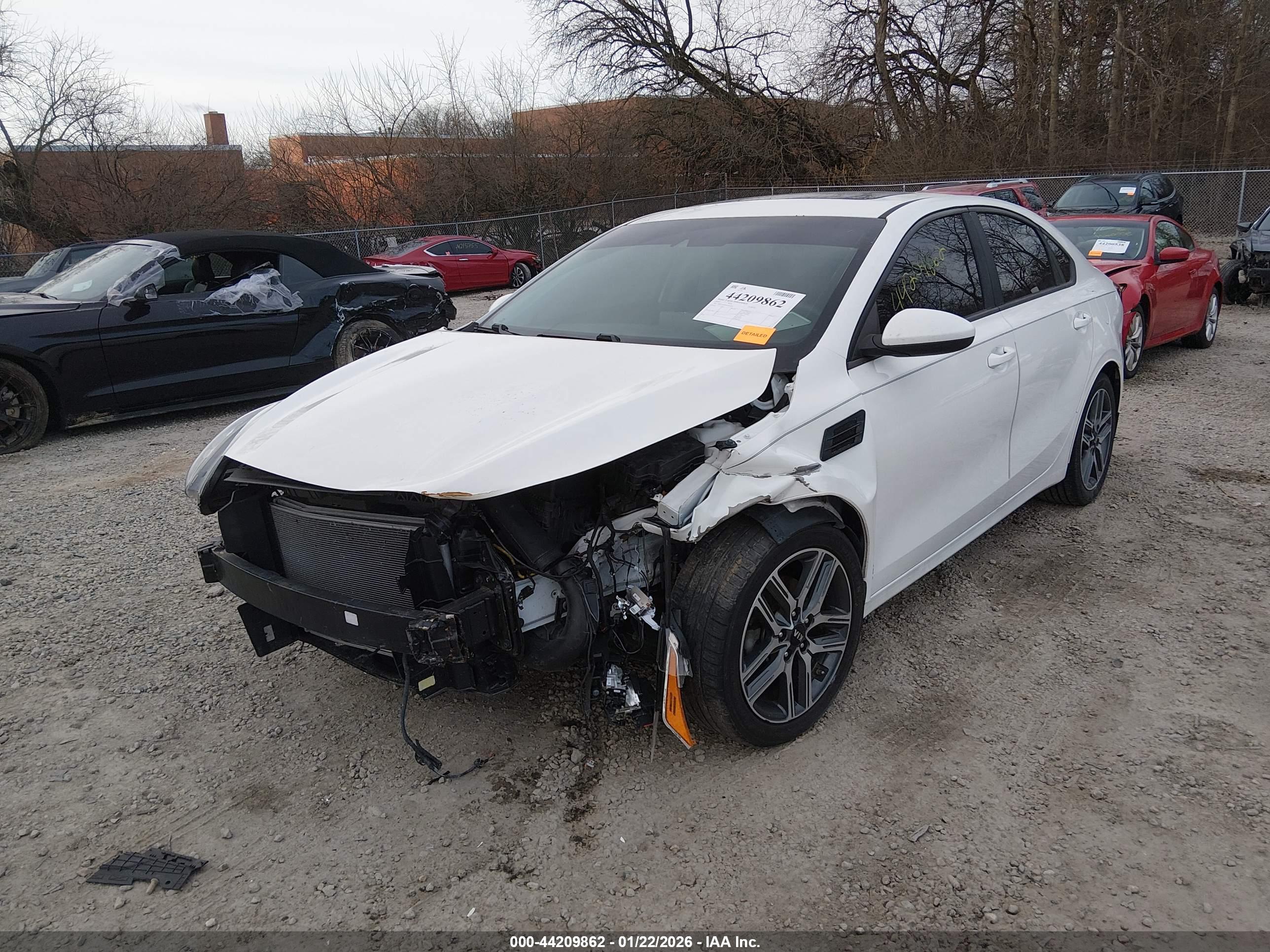 KIA FORTE image 2