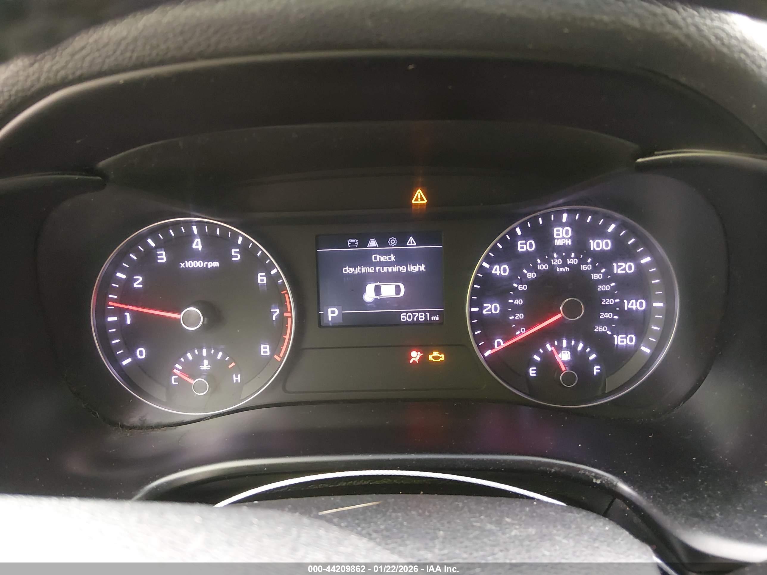 KIA FORTE image 7