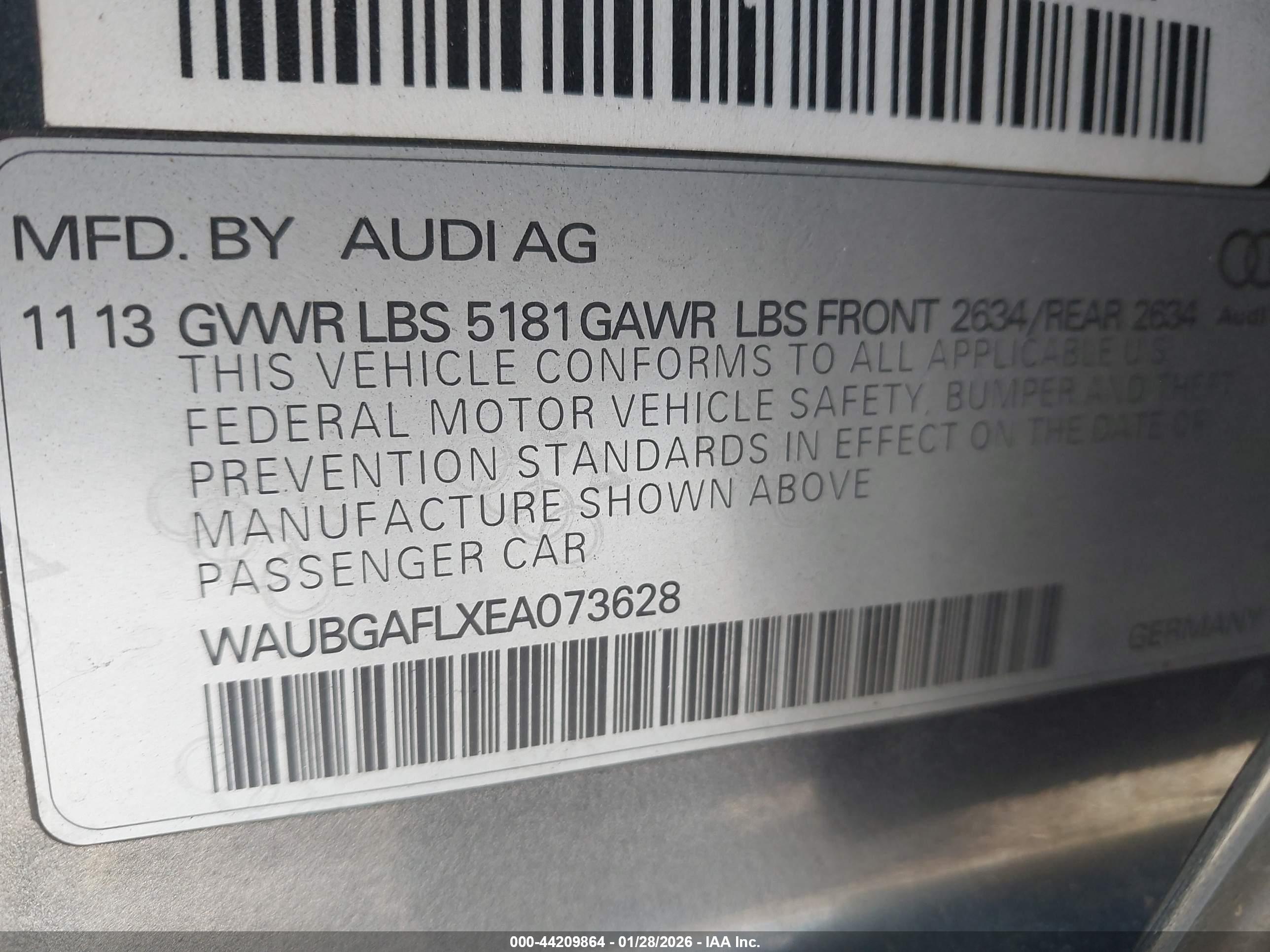 AUDI S4 image 9