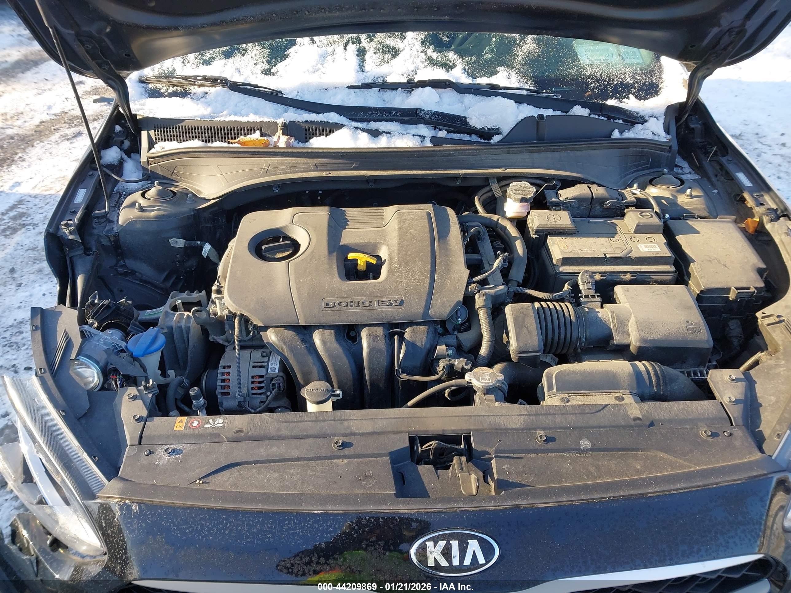 KIA FORTE image 10