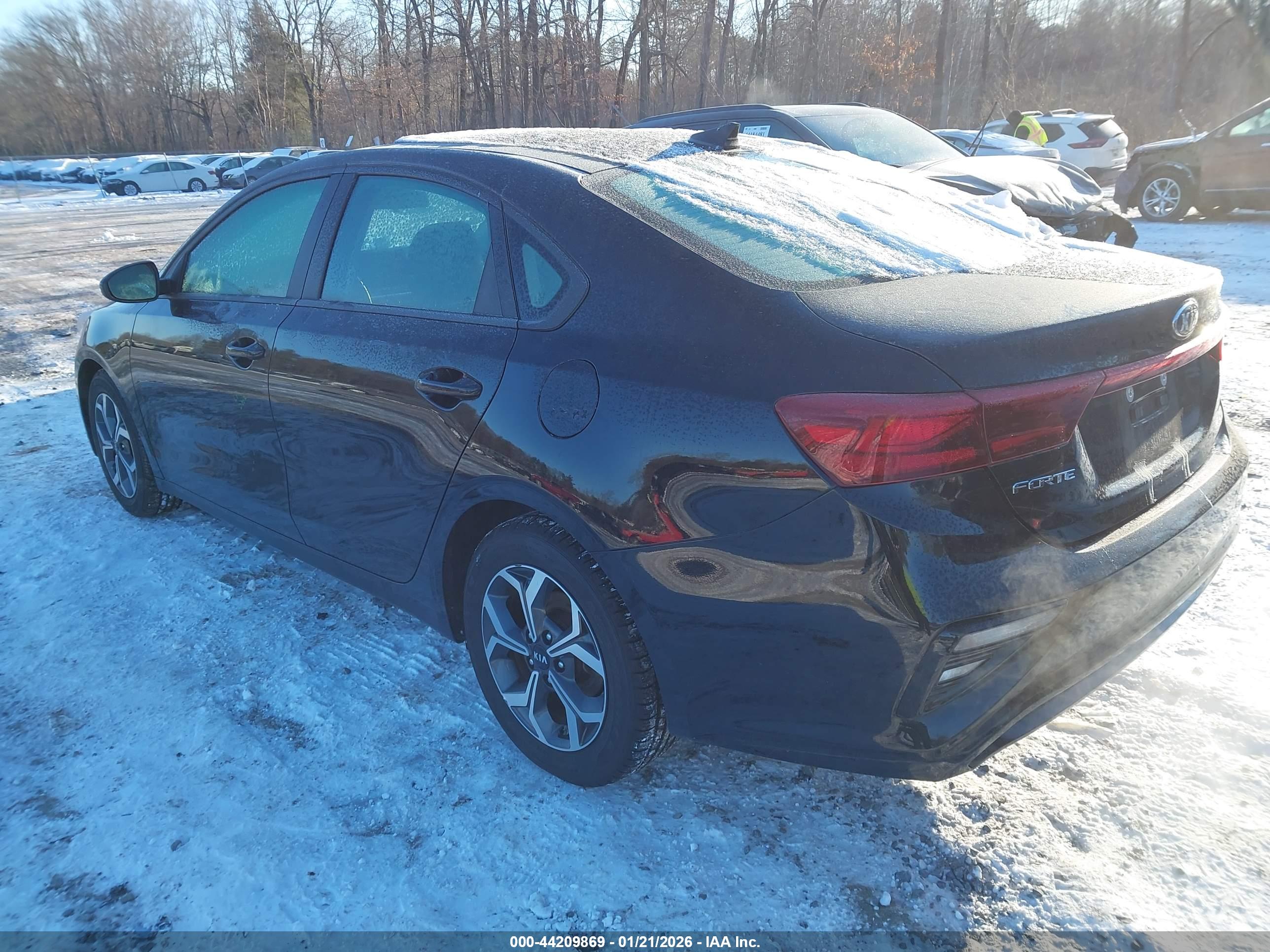 KIA FORTE image 3