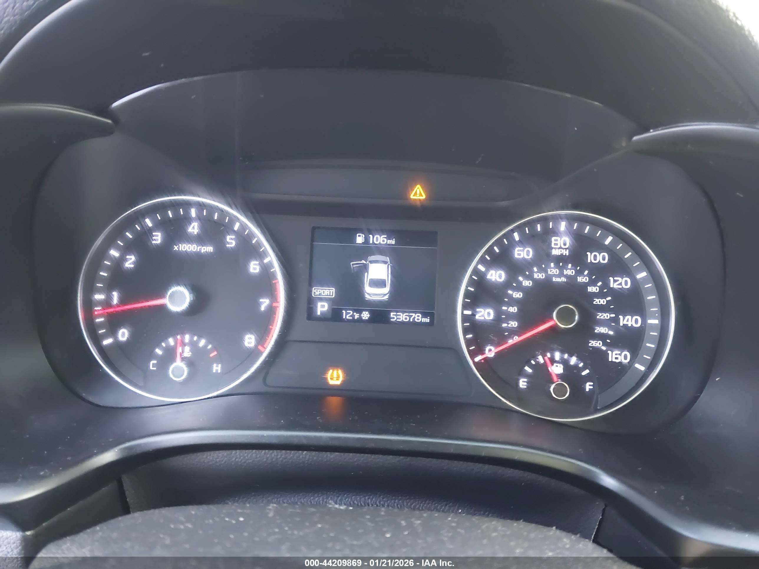 KIA FORTE image 7