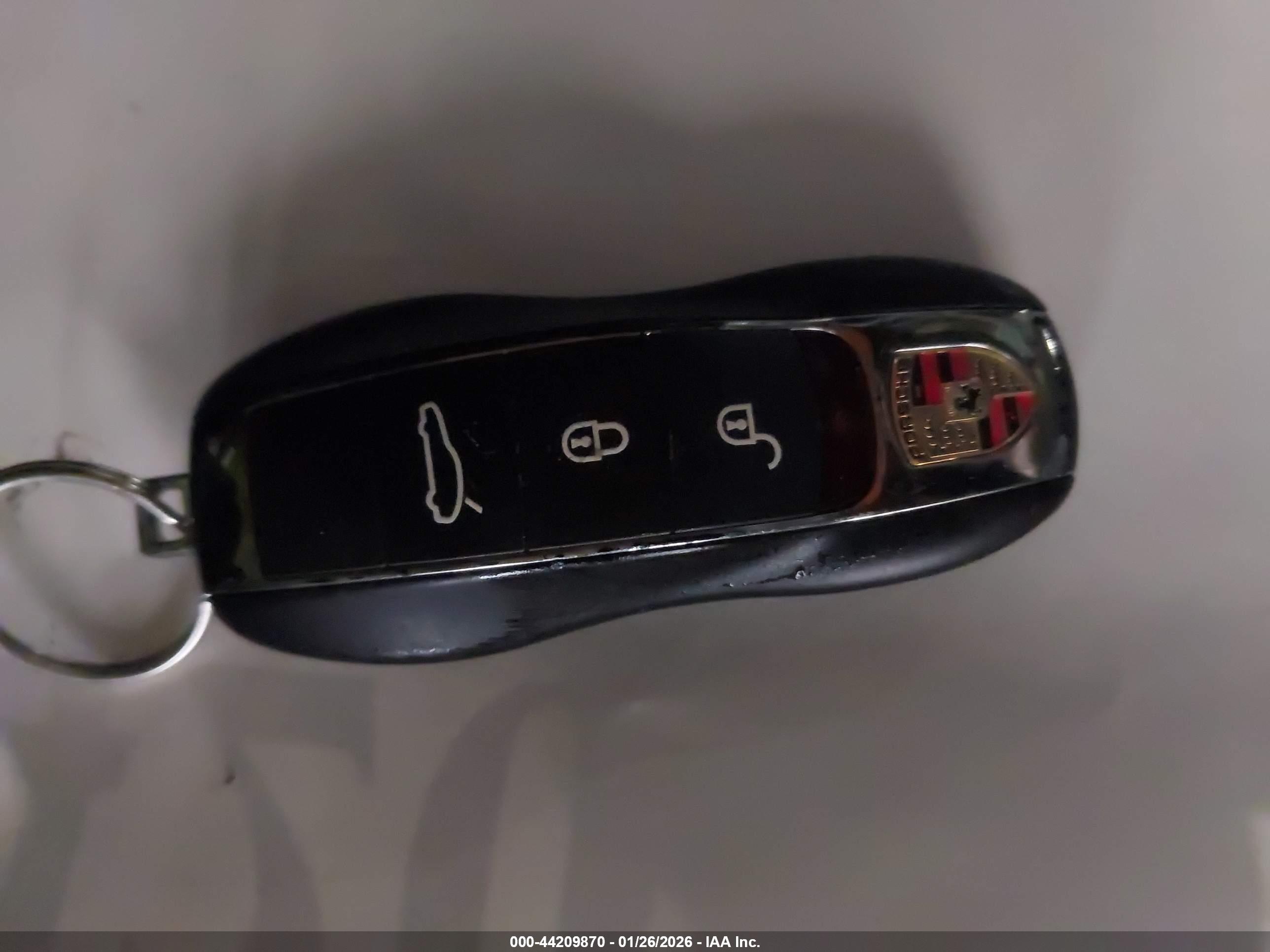 PORSCHE PANAMERA image 11