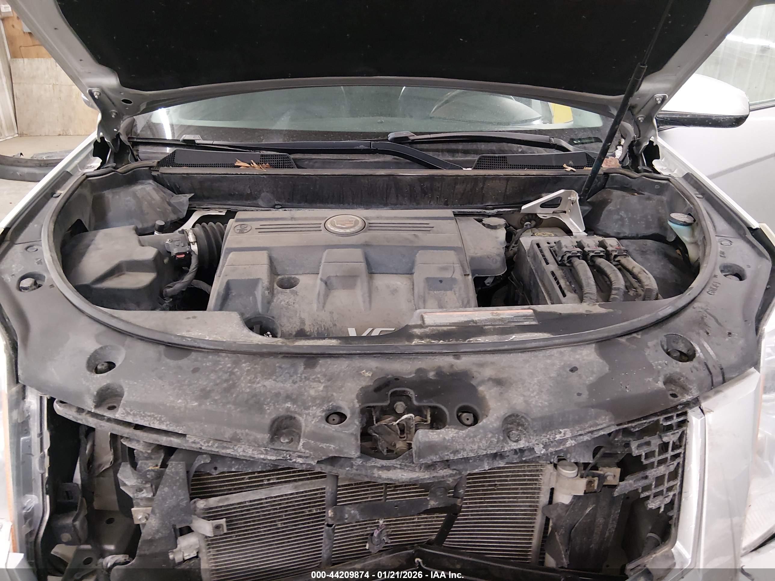 CADILLAC SRX image 10