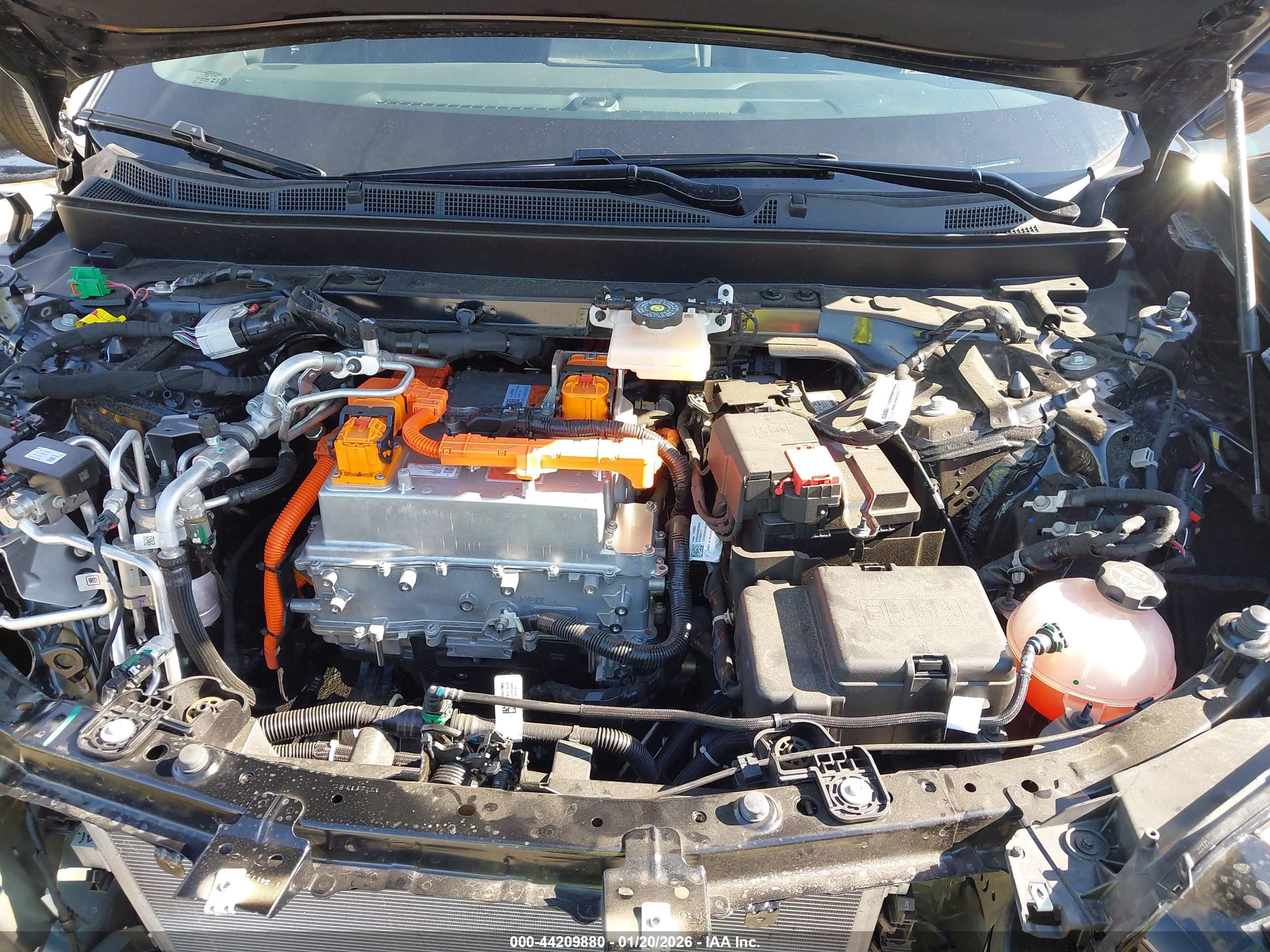 HONDA PROLOGUE image 10