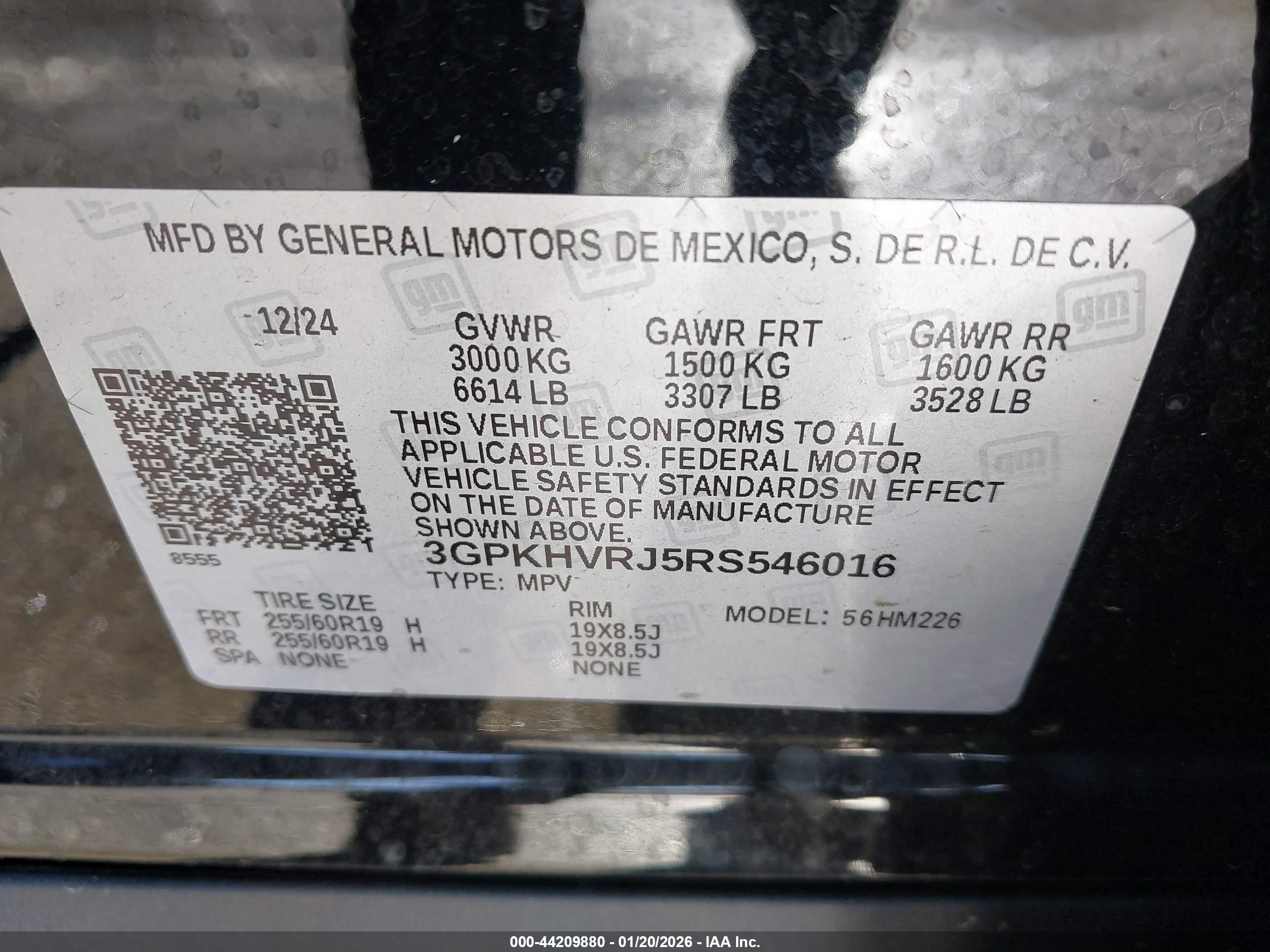 HONDA PROLOGUE image 9