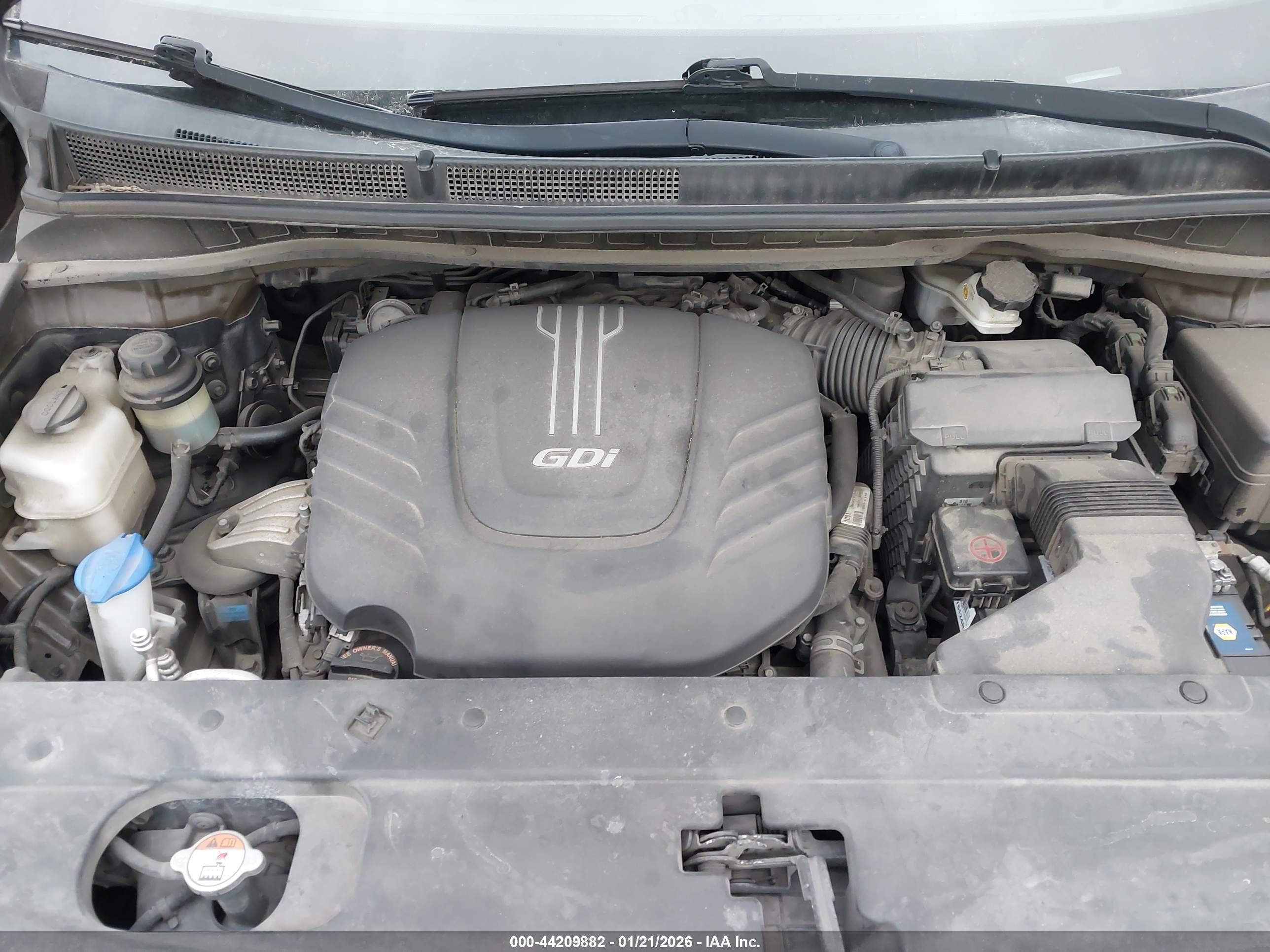 KIA SEDONA image 10