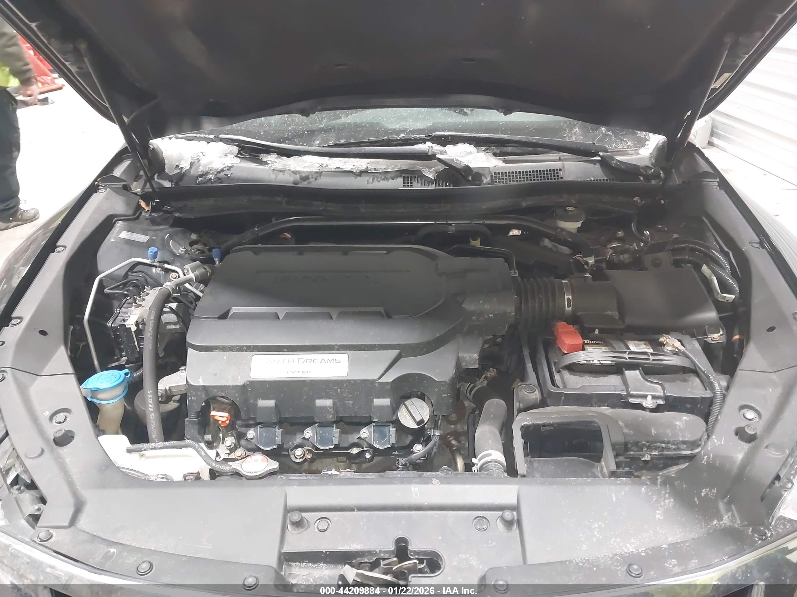 HONDA CROSSTOUR image 10
