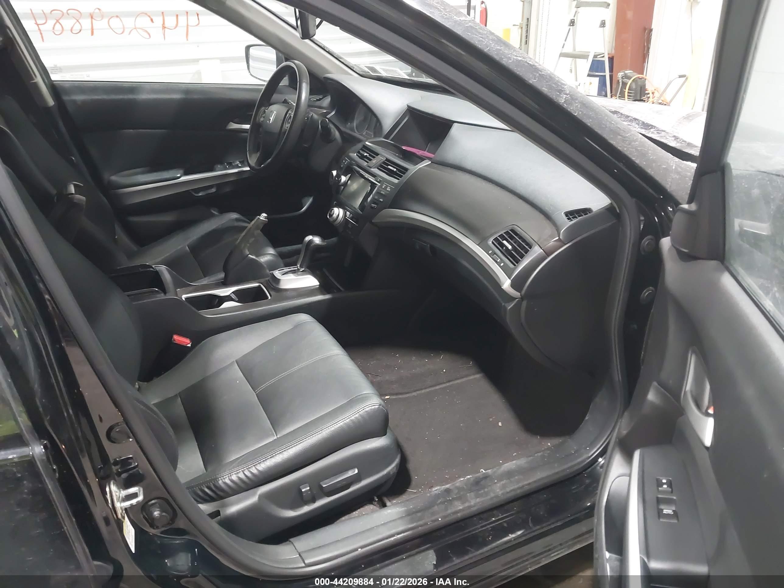 HONDA CROSSTOUR image 5