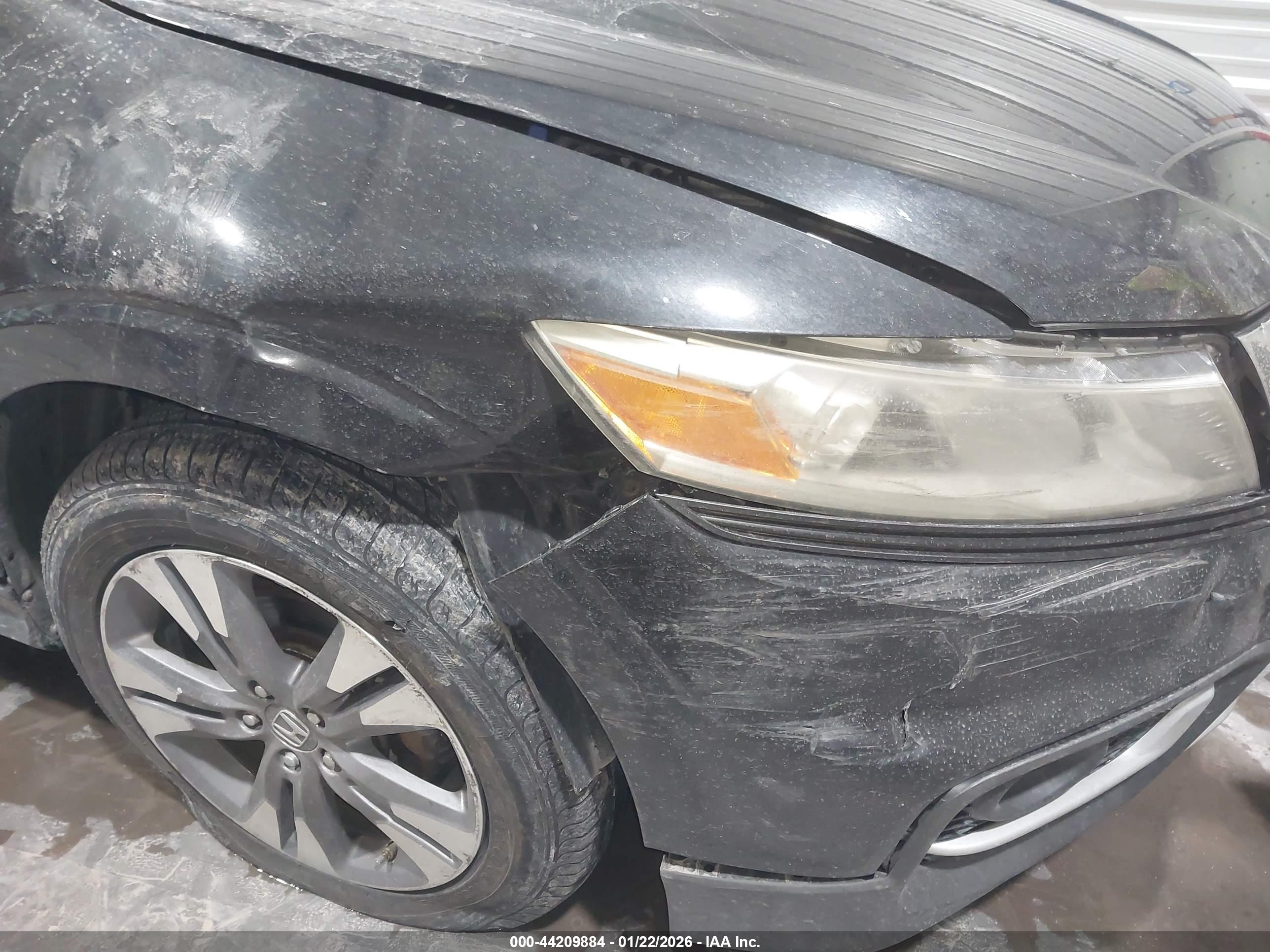 HONDA CROSSTOUR image 6