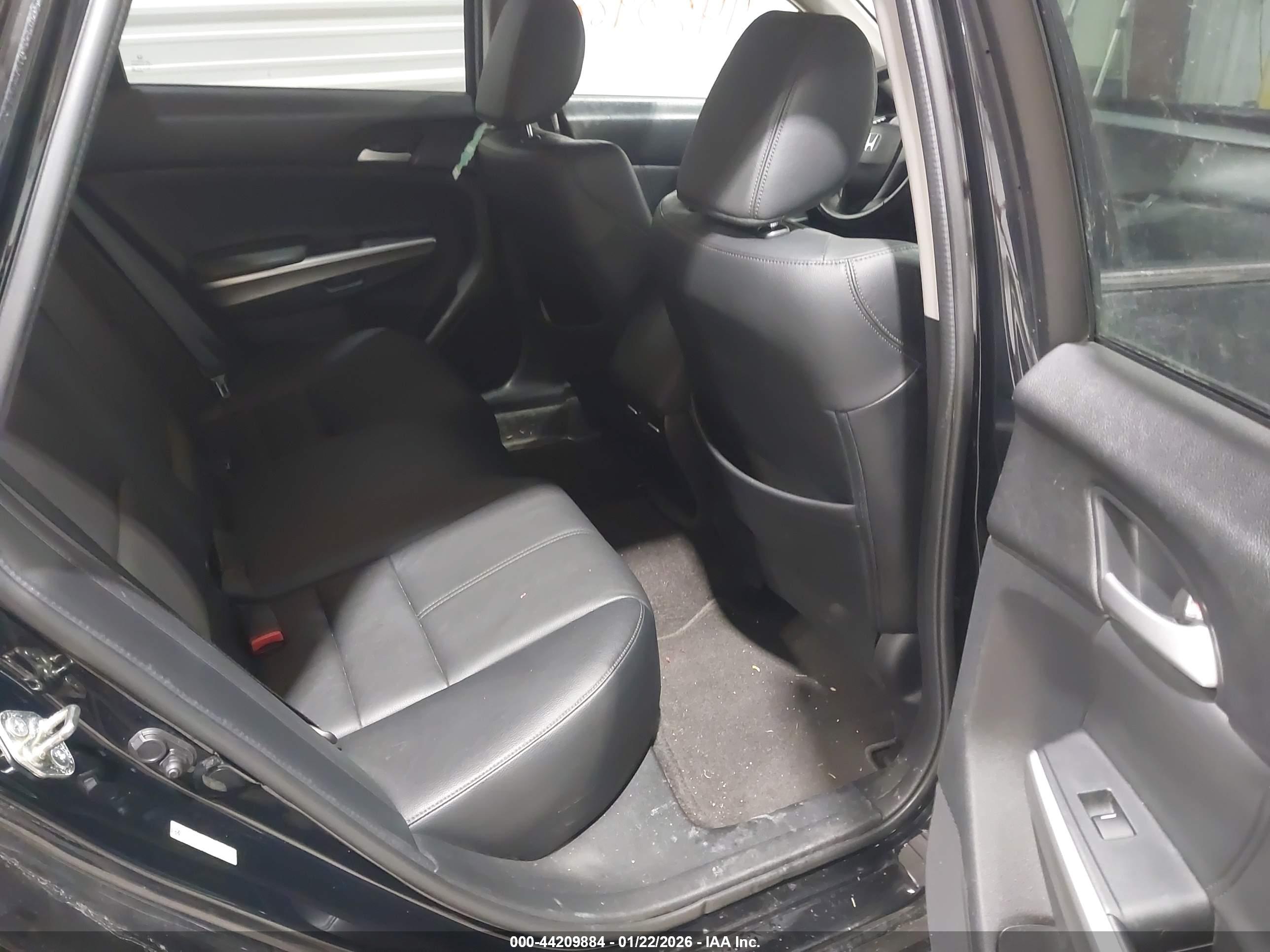 HONDA CROSSTOUR image 8