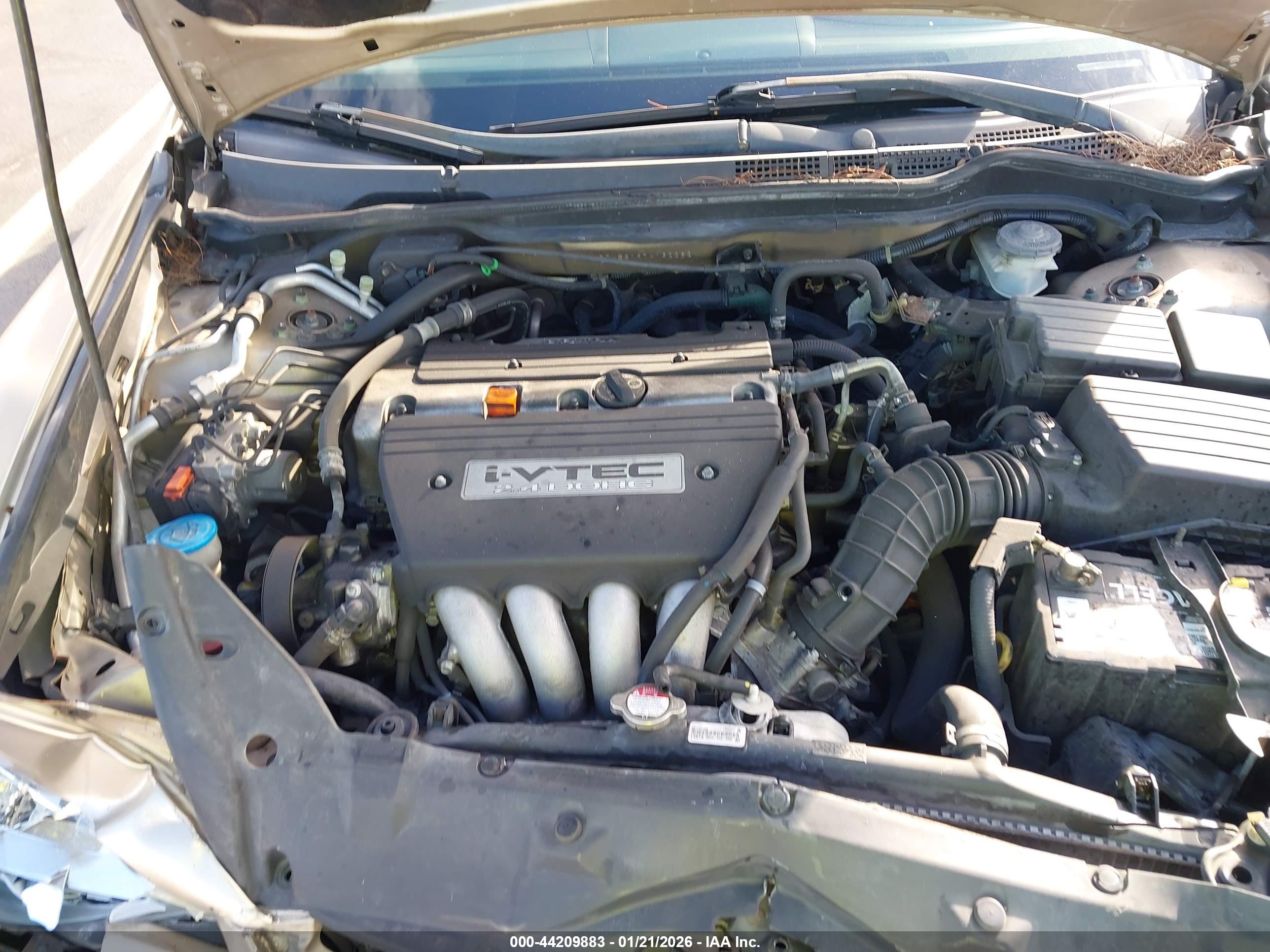 HONDA ACCORD image 10