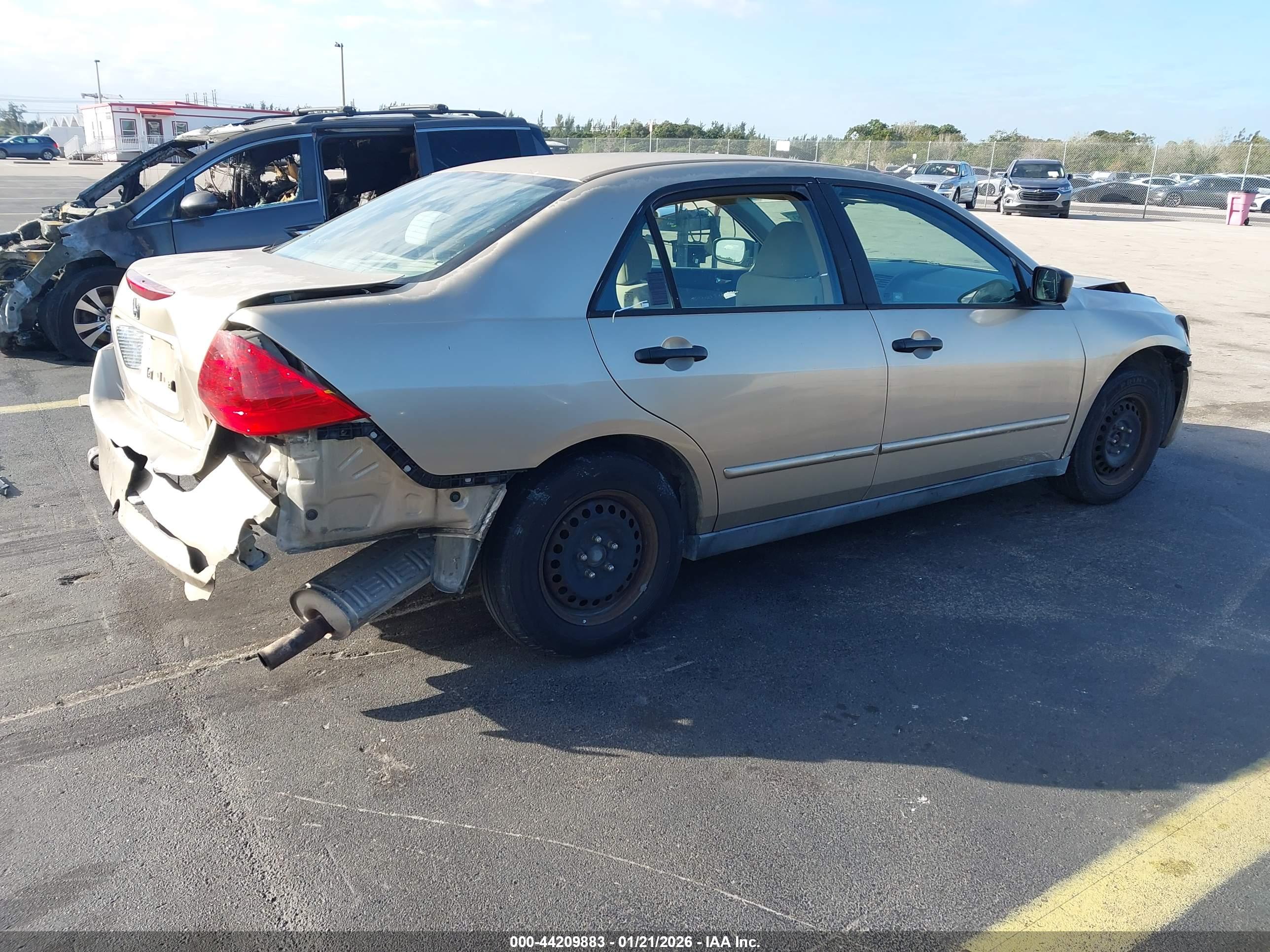 HONDA ACCORD image 4
