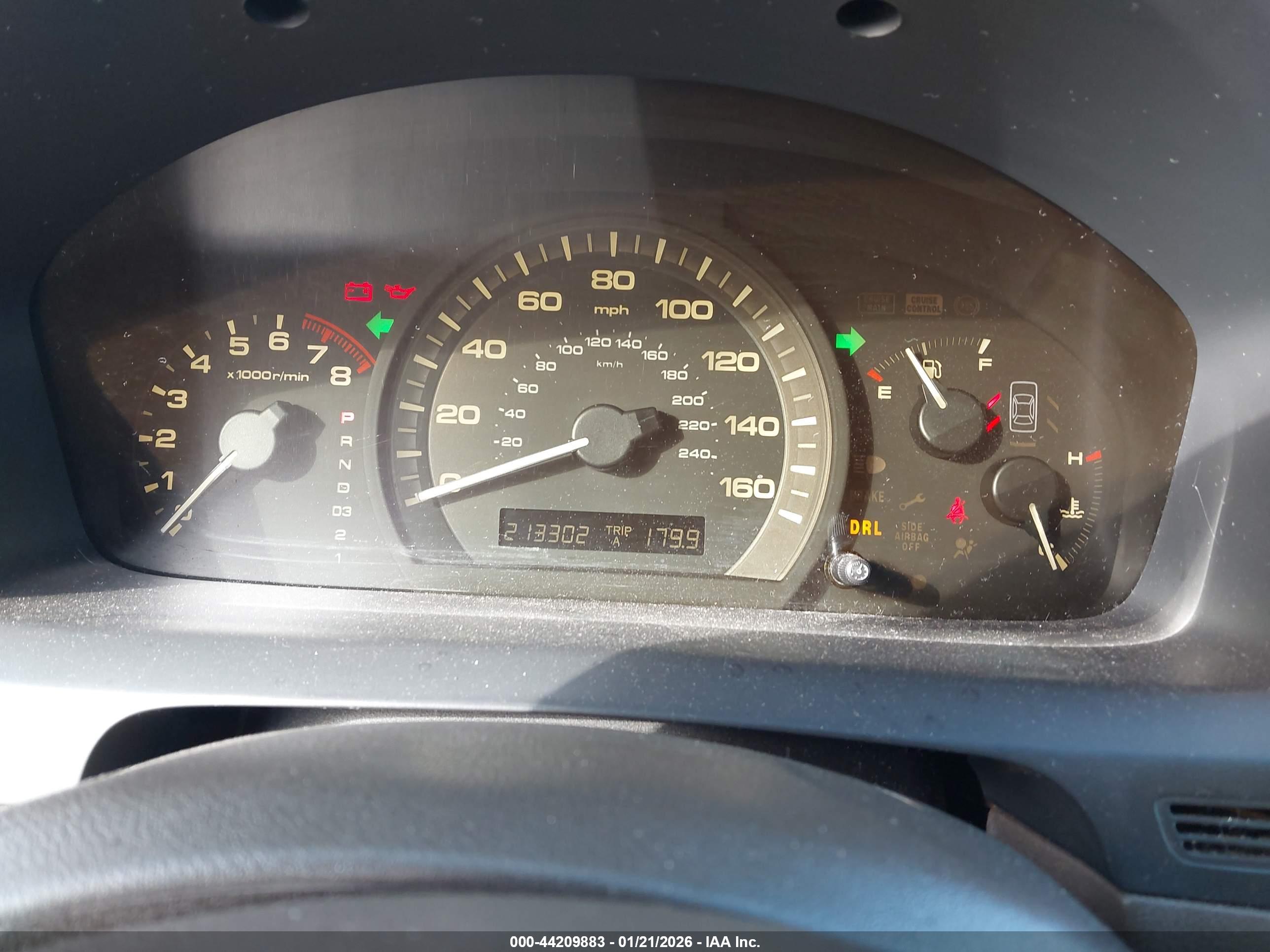 HONDA ACCORD image 7