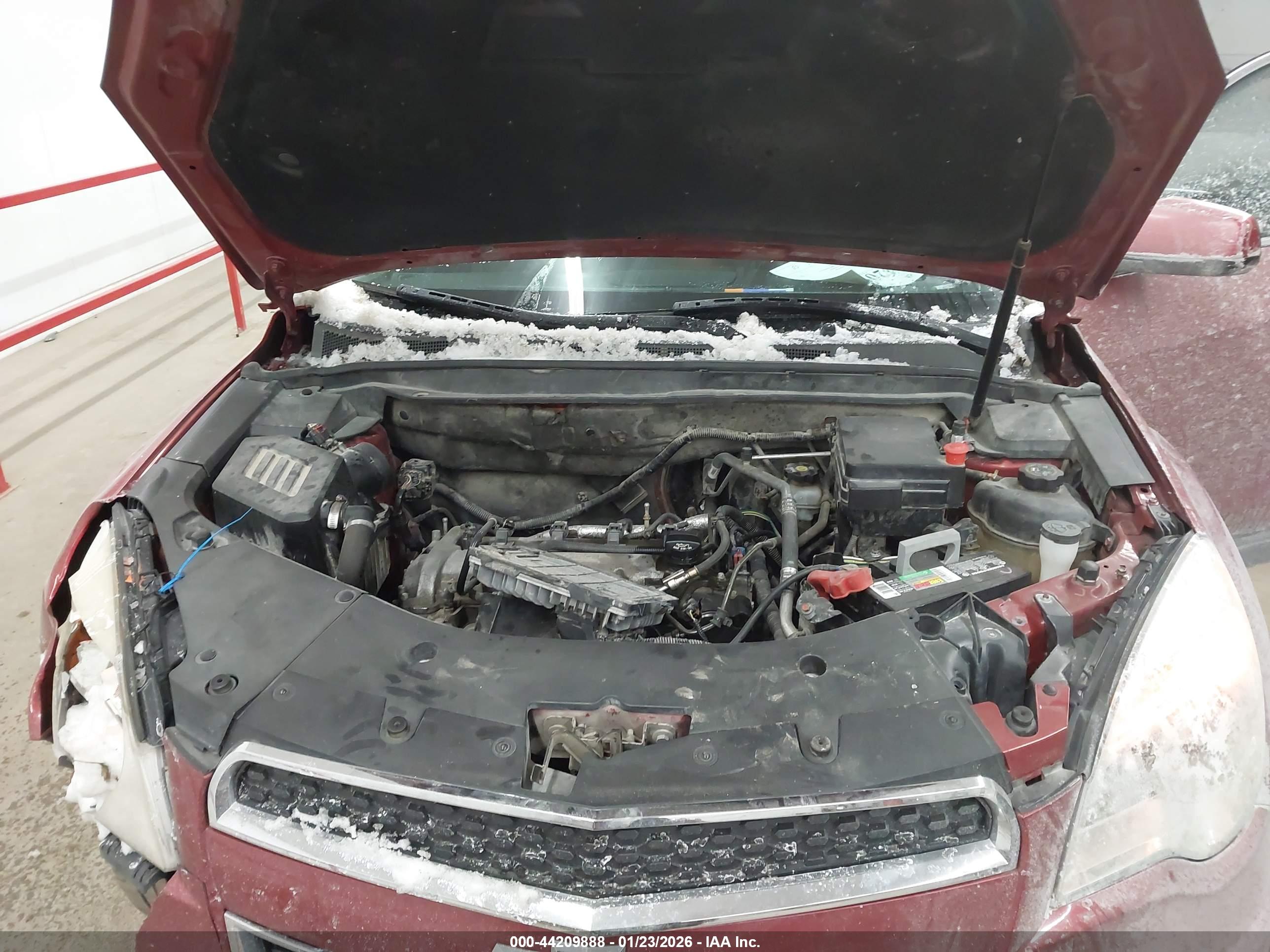 CHEVROLET EQUINOX image 10