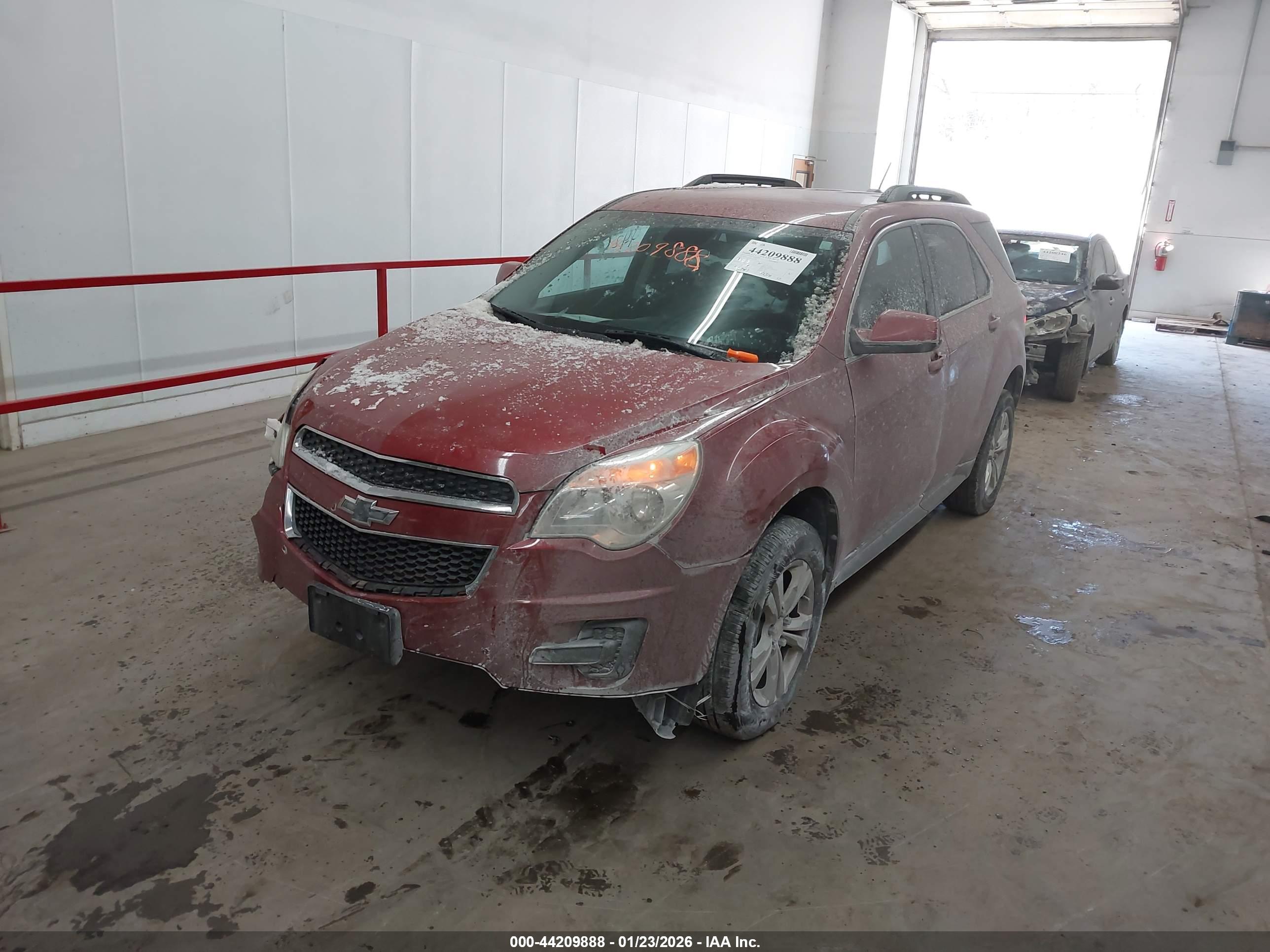 CHEVROLET EQUINOX image 2