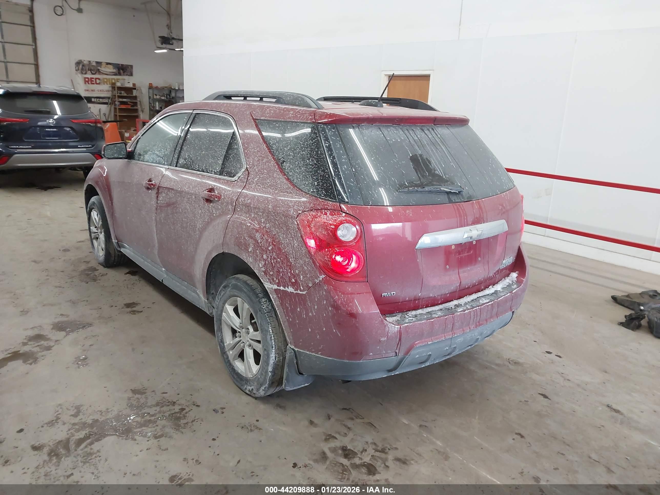 CHEVROLET EQUINOX image 3