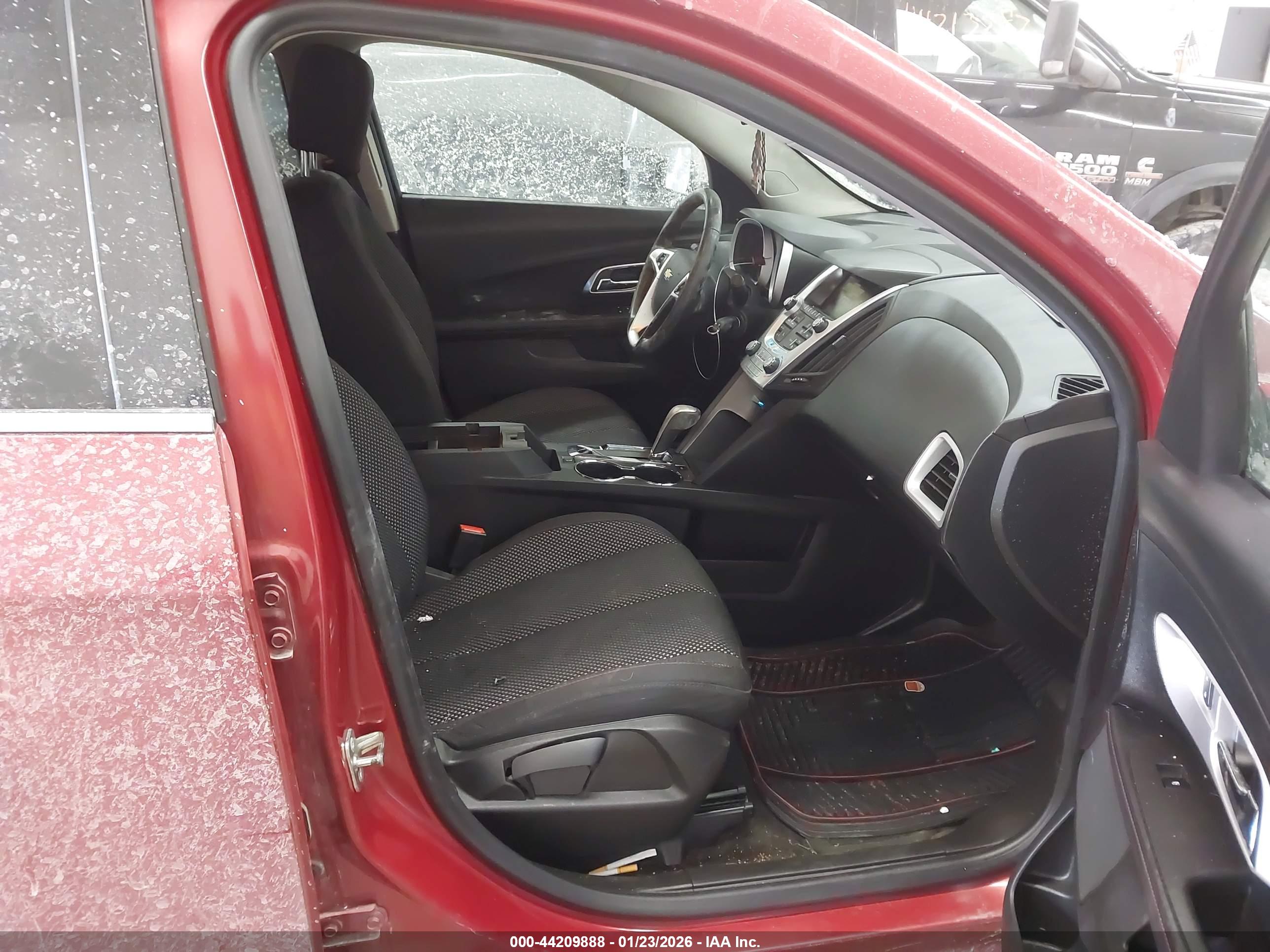 CHEVROLET EQUINOX image 5
