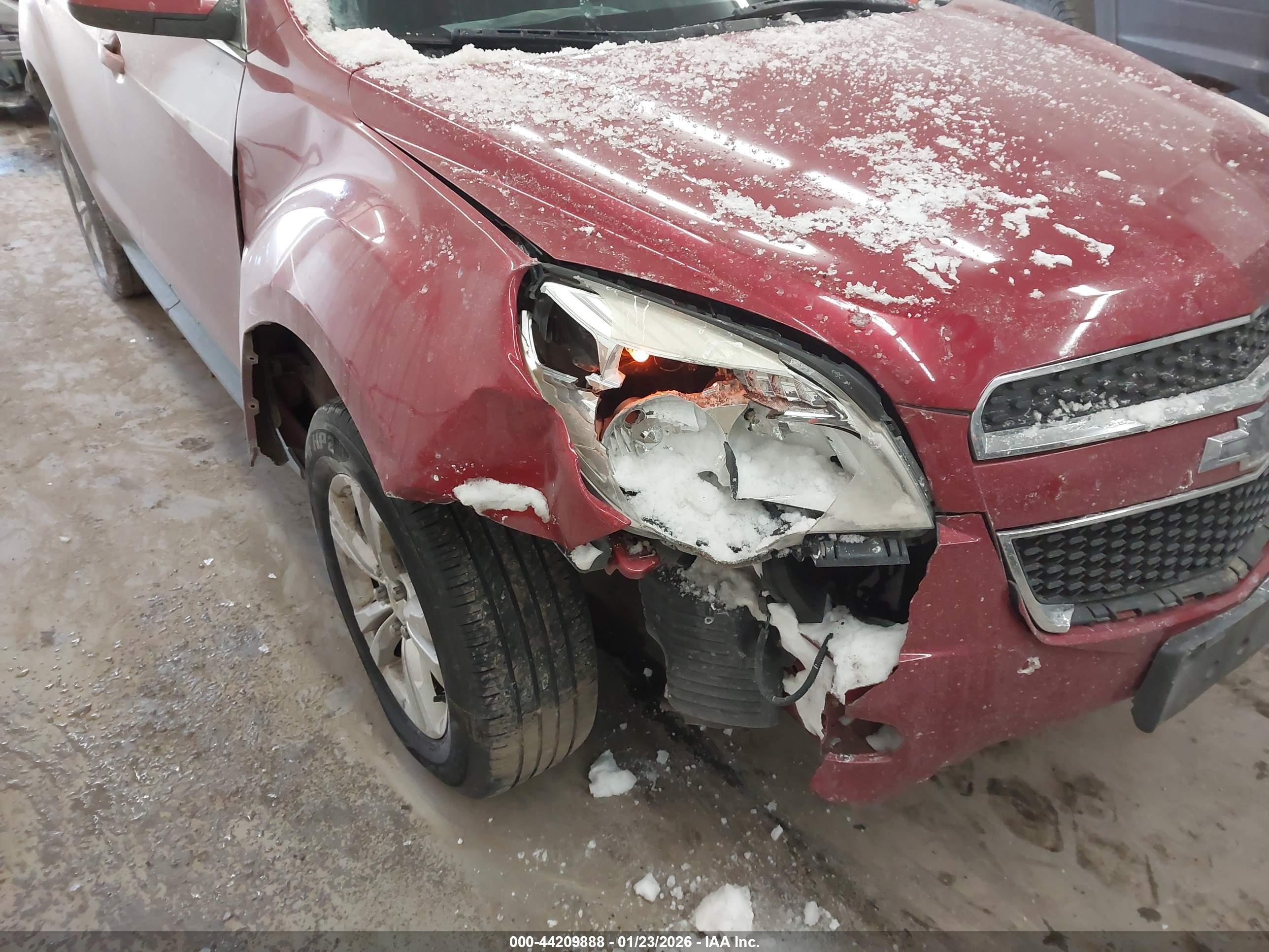 CHEVROLET EQUINOX image 6
