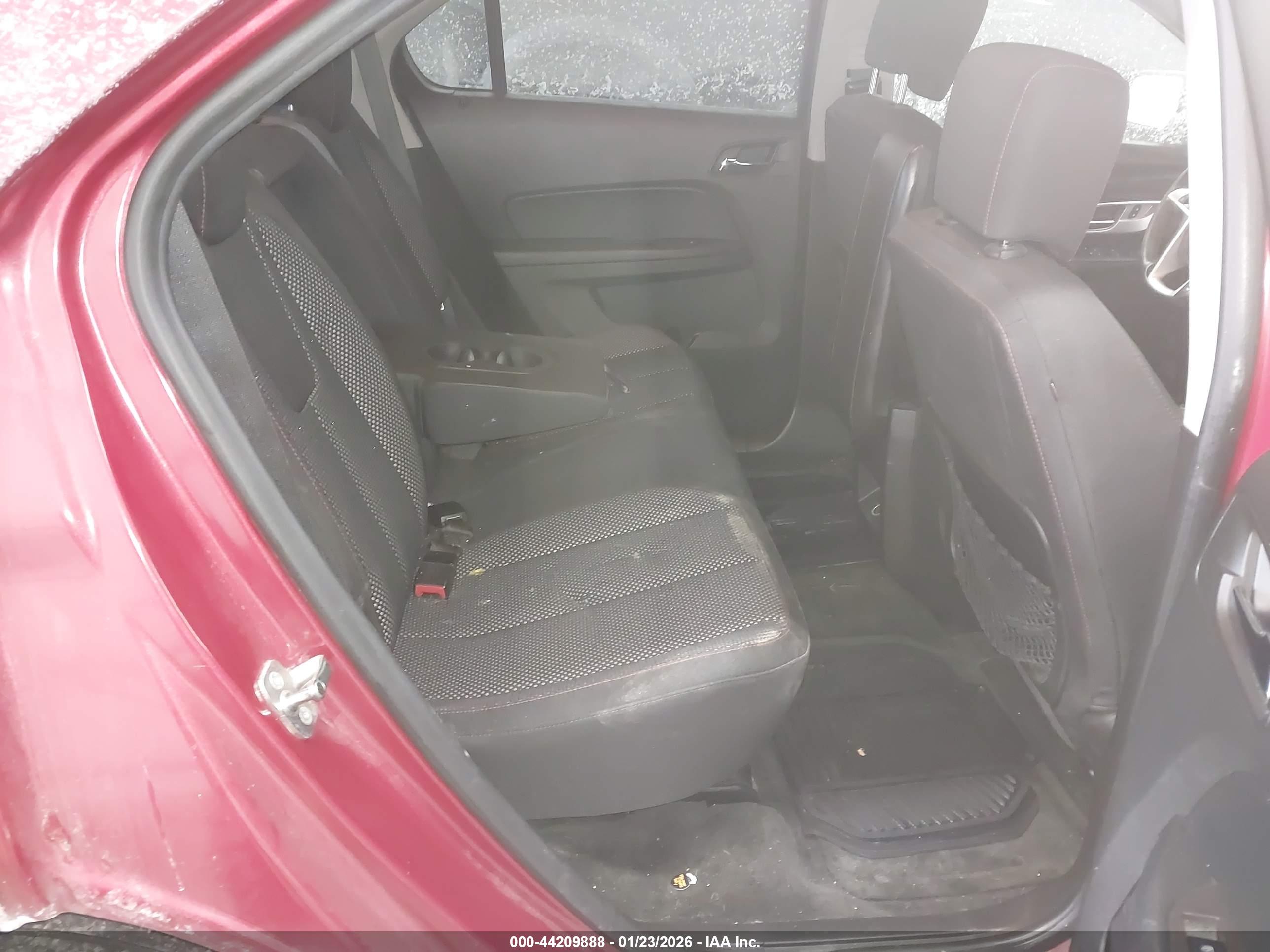 CHEVROLET EQUINOX image 8