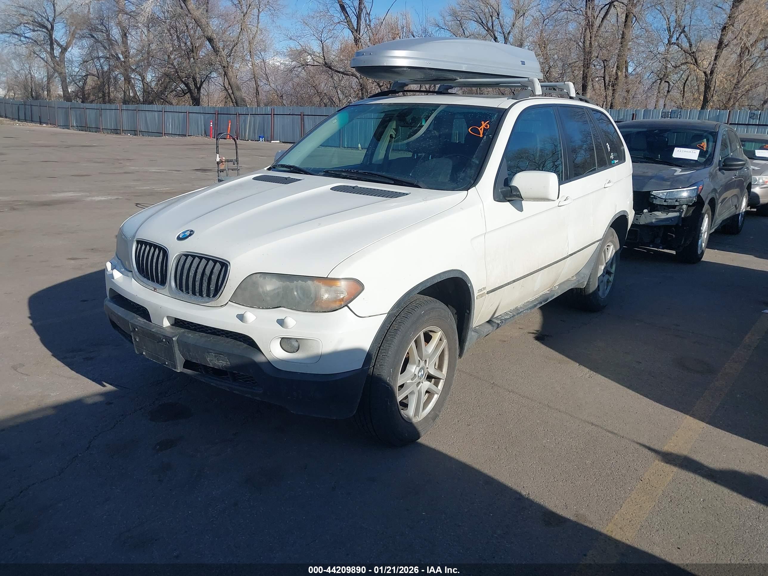 BMW X5 image 2