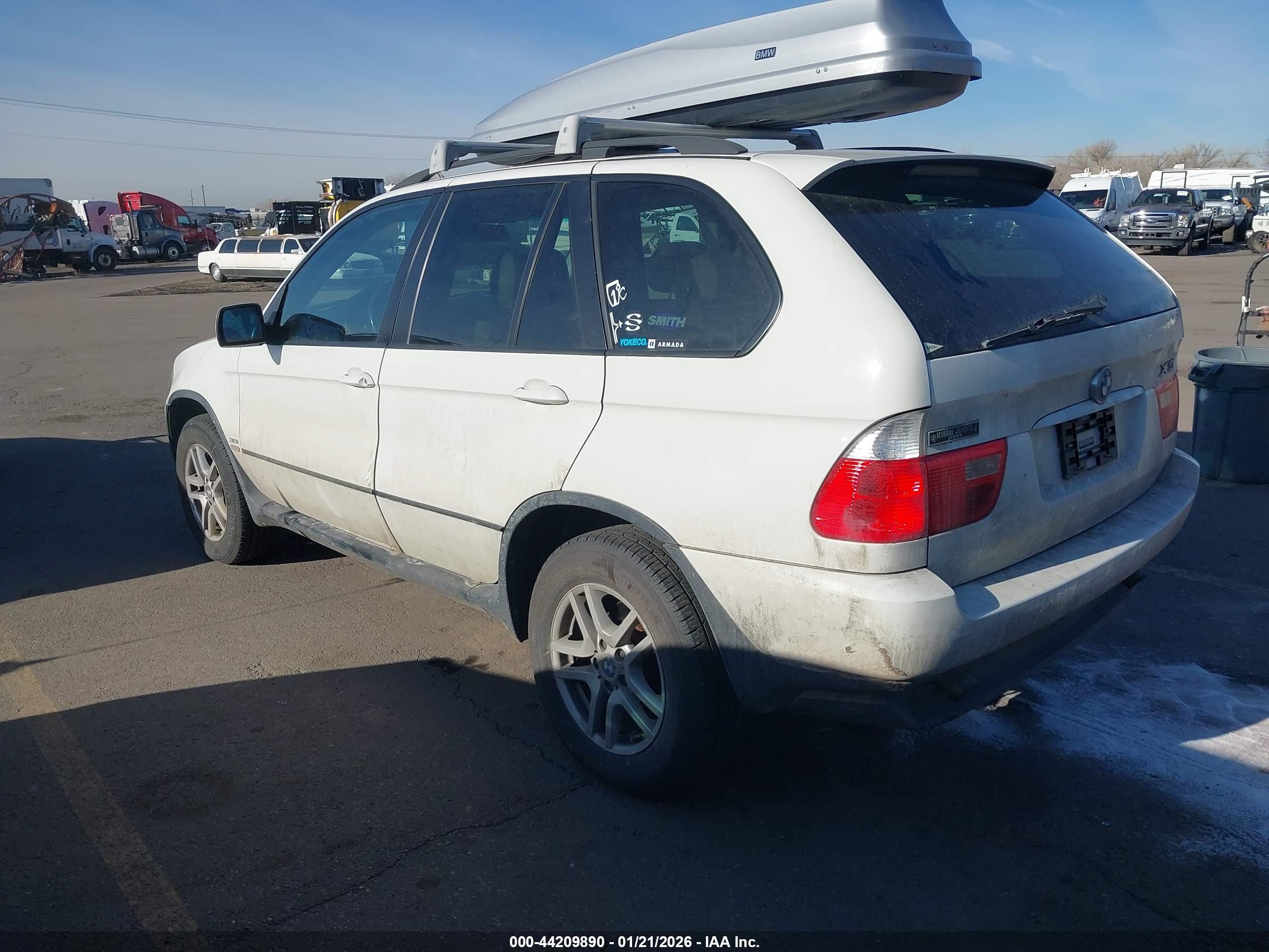 BMW X5 image 3