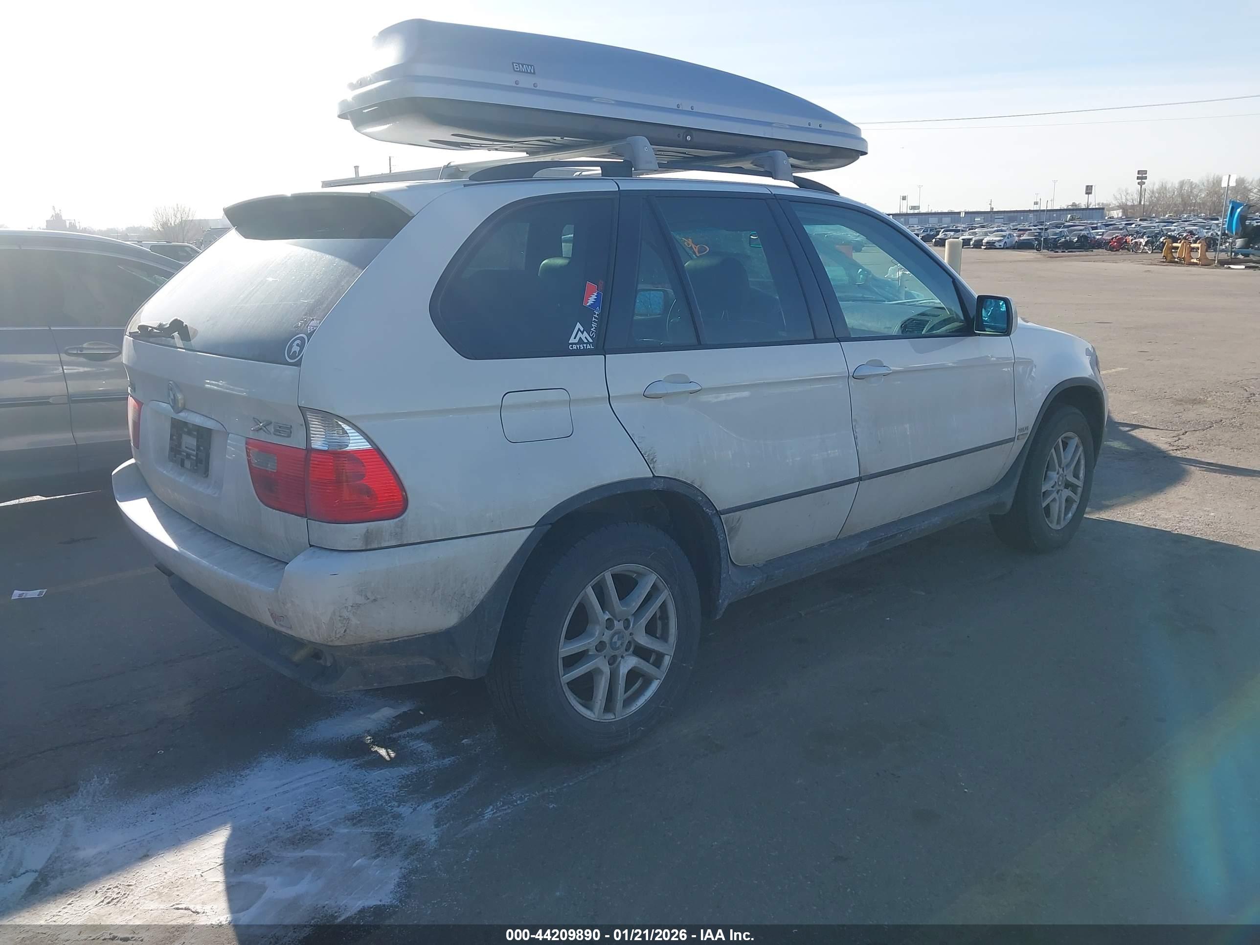 BMW X5 image 4