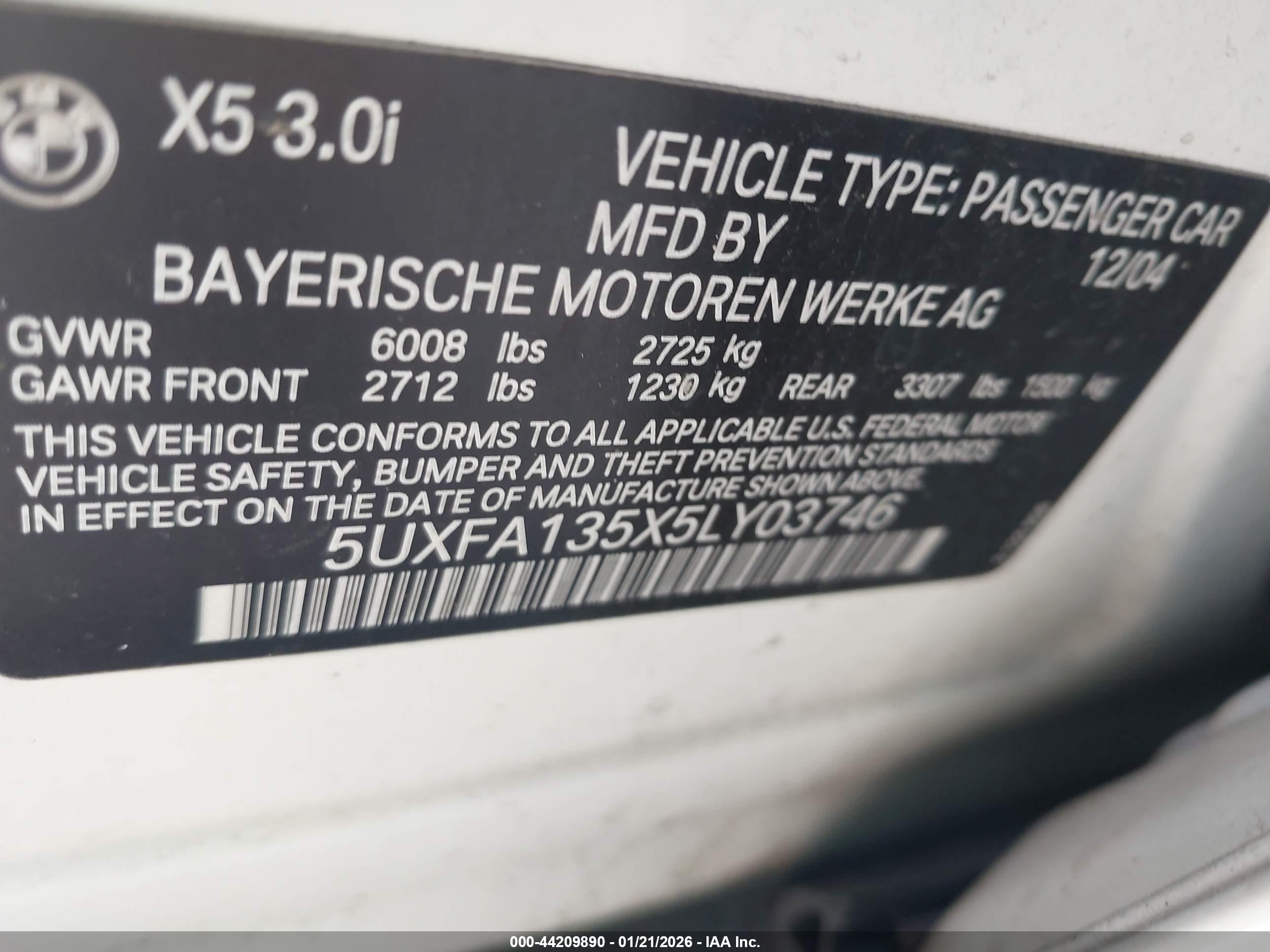 BMW X5 image 9